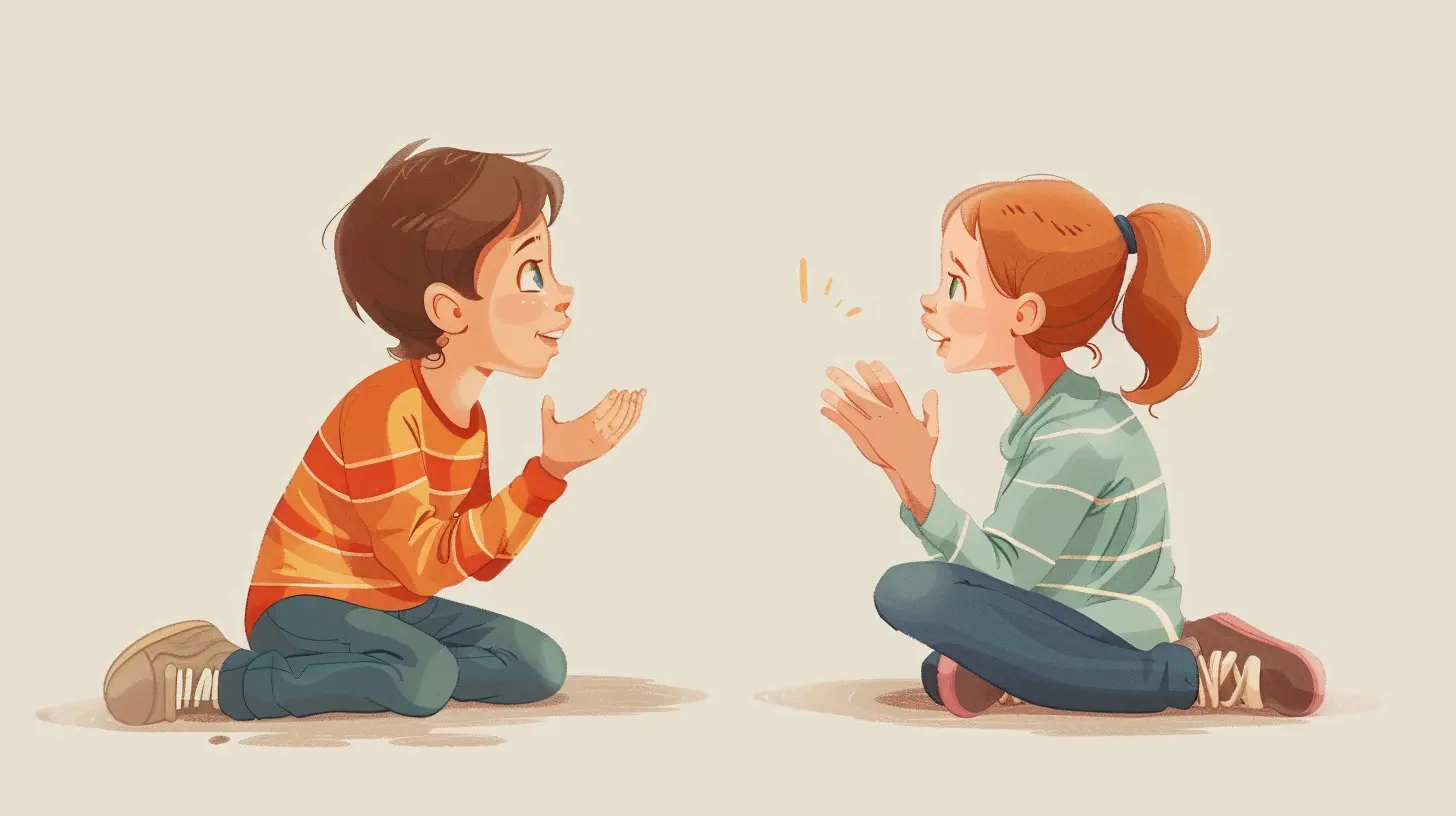 Active Listening: How to Really Hear What Your Child is Saying