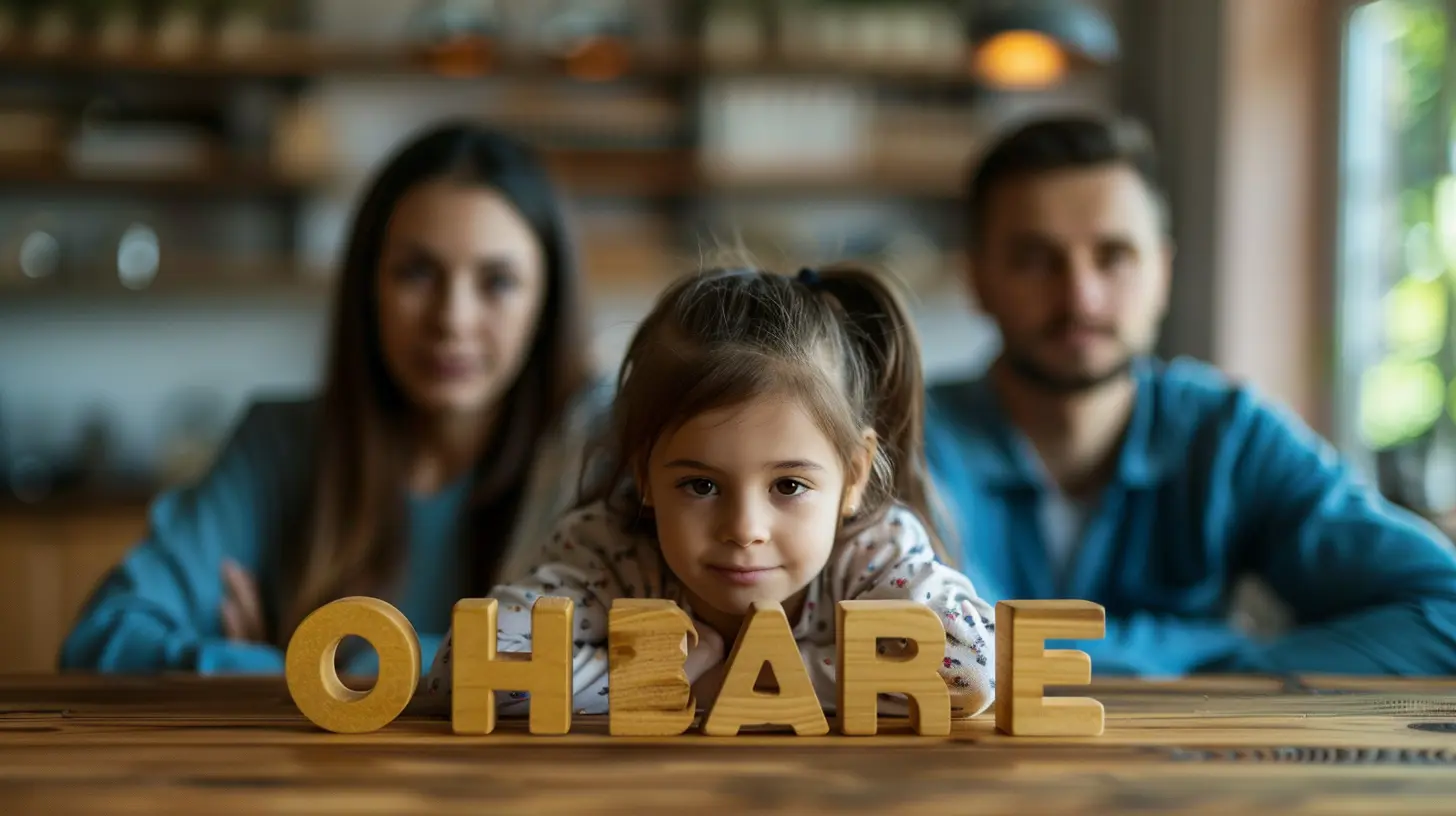 Addressing the Financial Impact of Divorce on Your Children