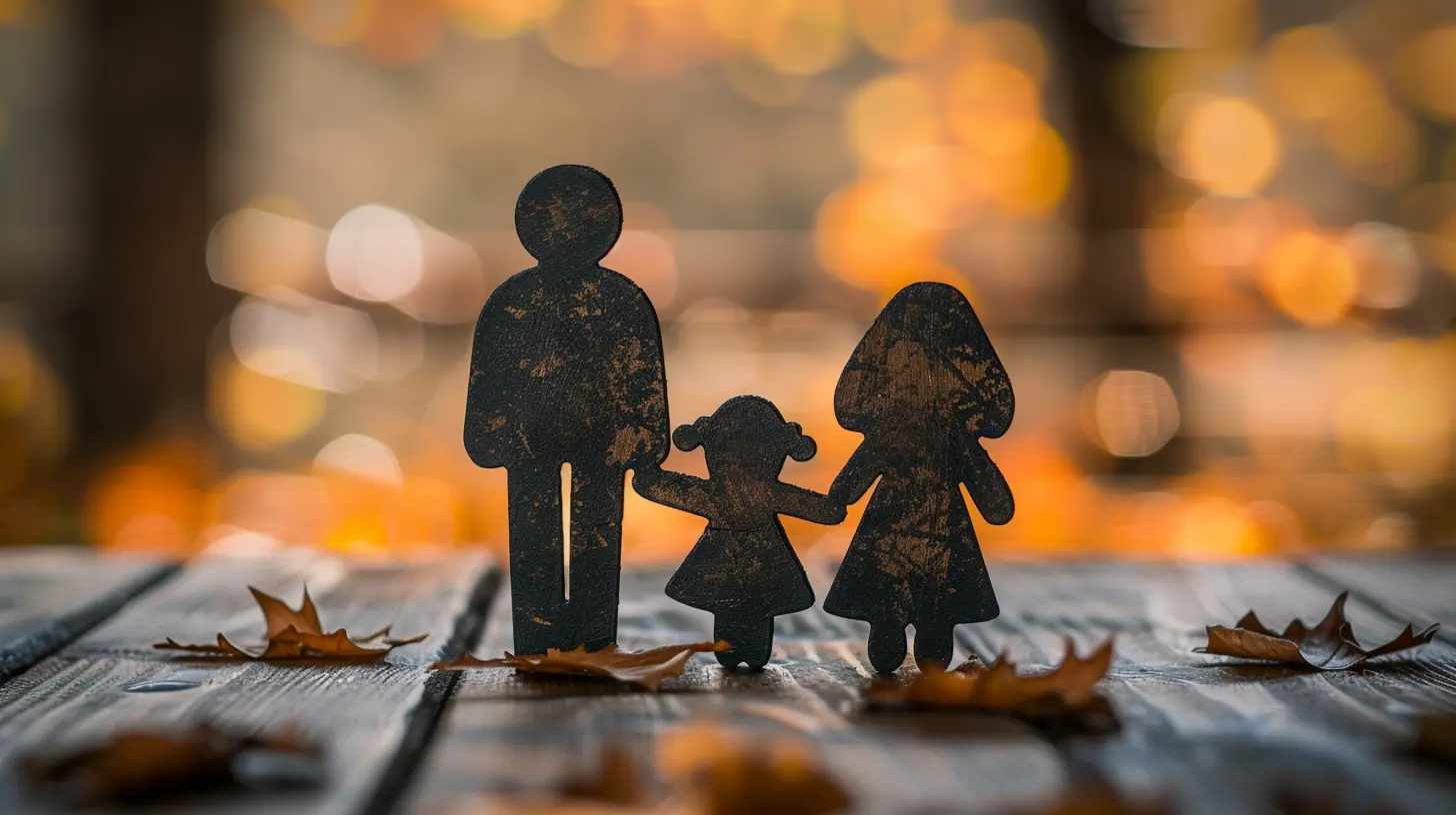 Addressing the Financial Impact of Divorce on Your Children