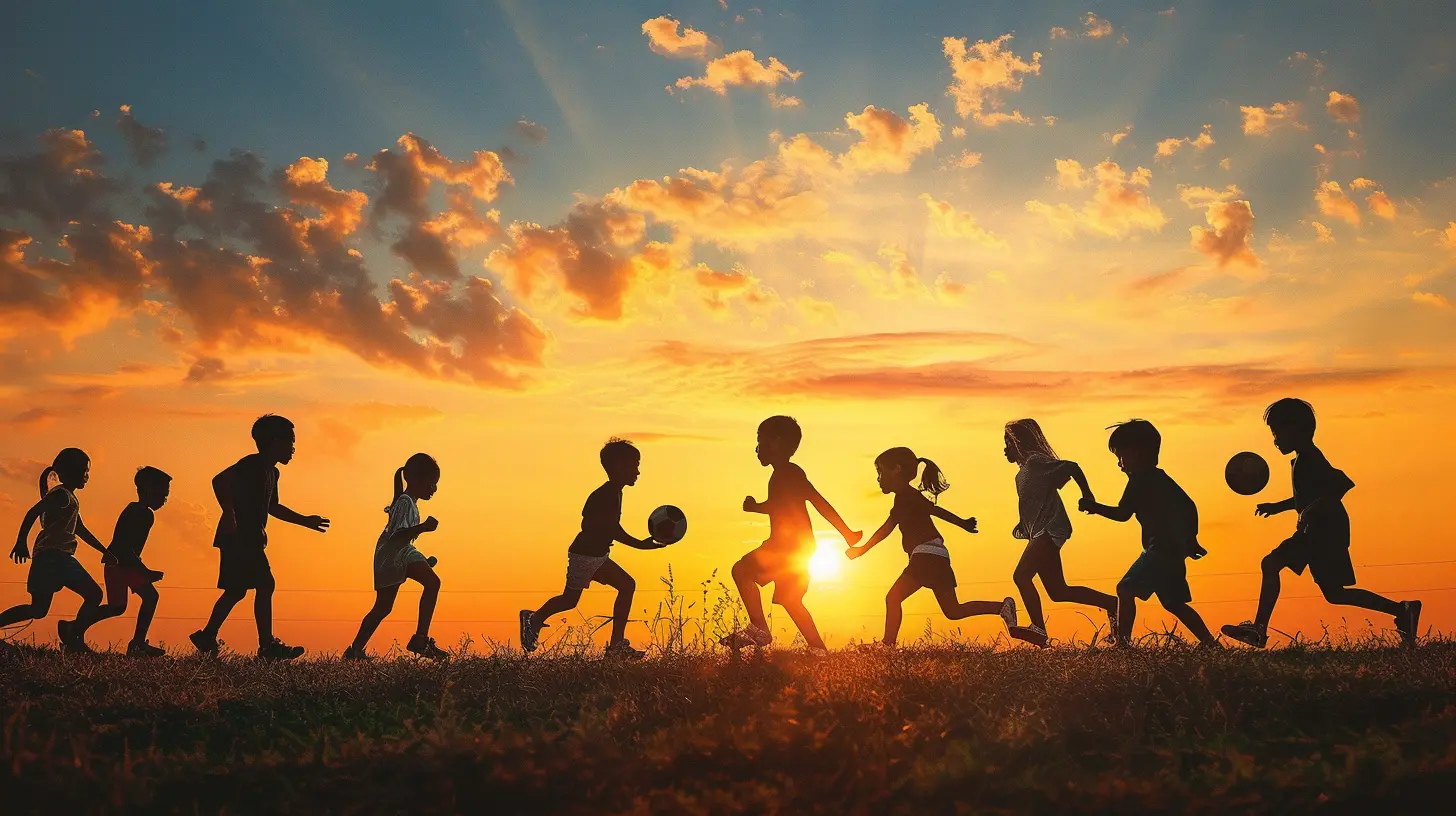 After-School Team Sports vs. Individual Activities: Which is Best?
