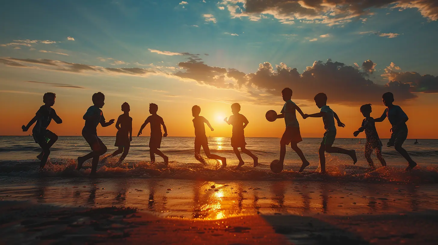 After-School Team Sports vs. Individual Activities: Which is Best?