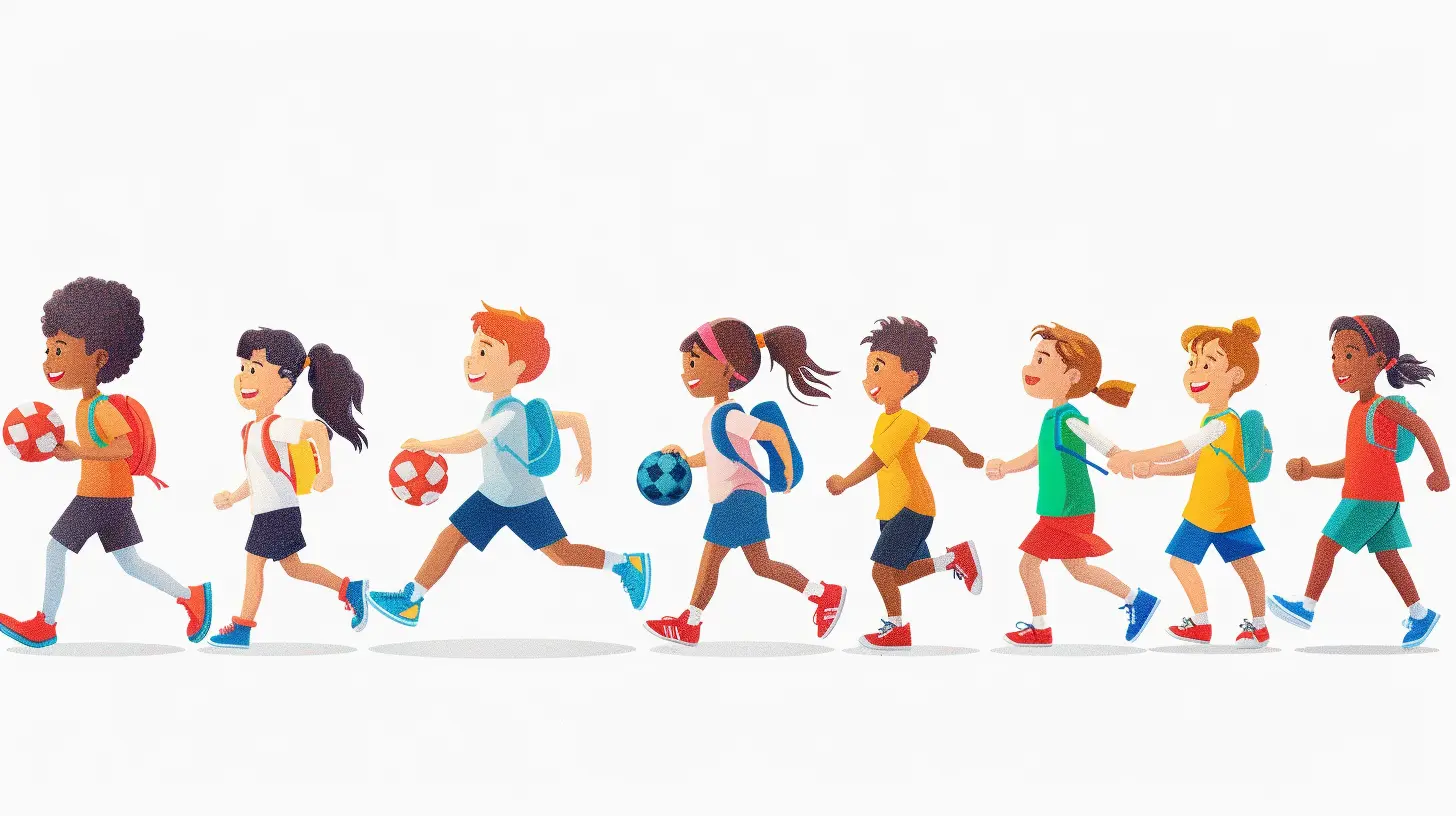 After-School Team Sports vs. Individual Activities: Which is Best?