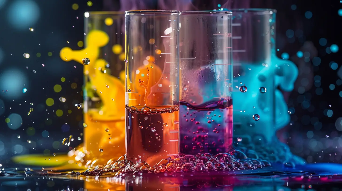 At-Home Science Experiments for Curious Minds After School