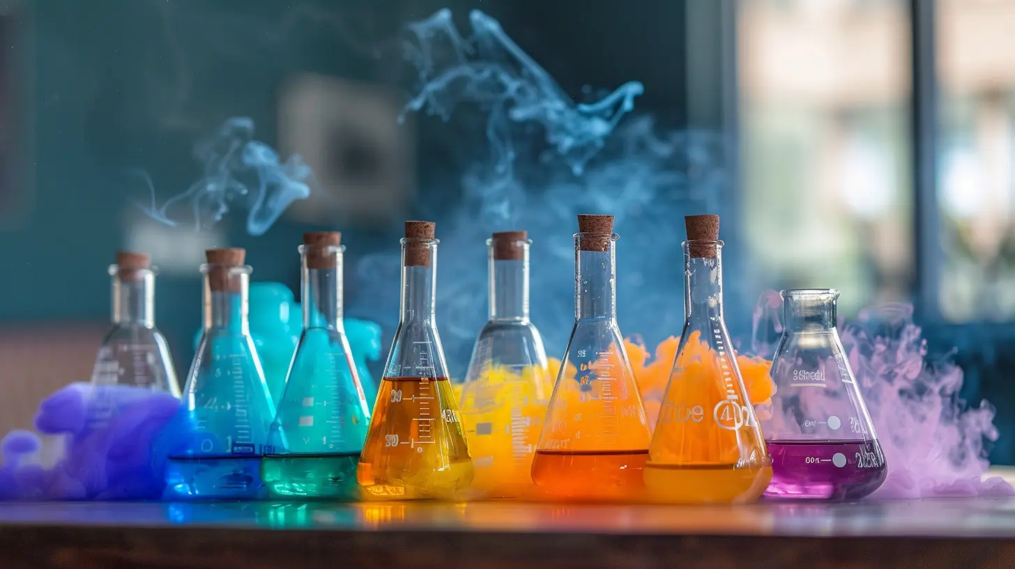 At-Home Science Experiments for Curious Minds After School