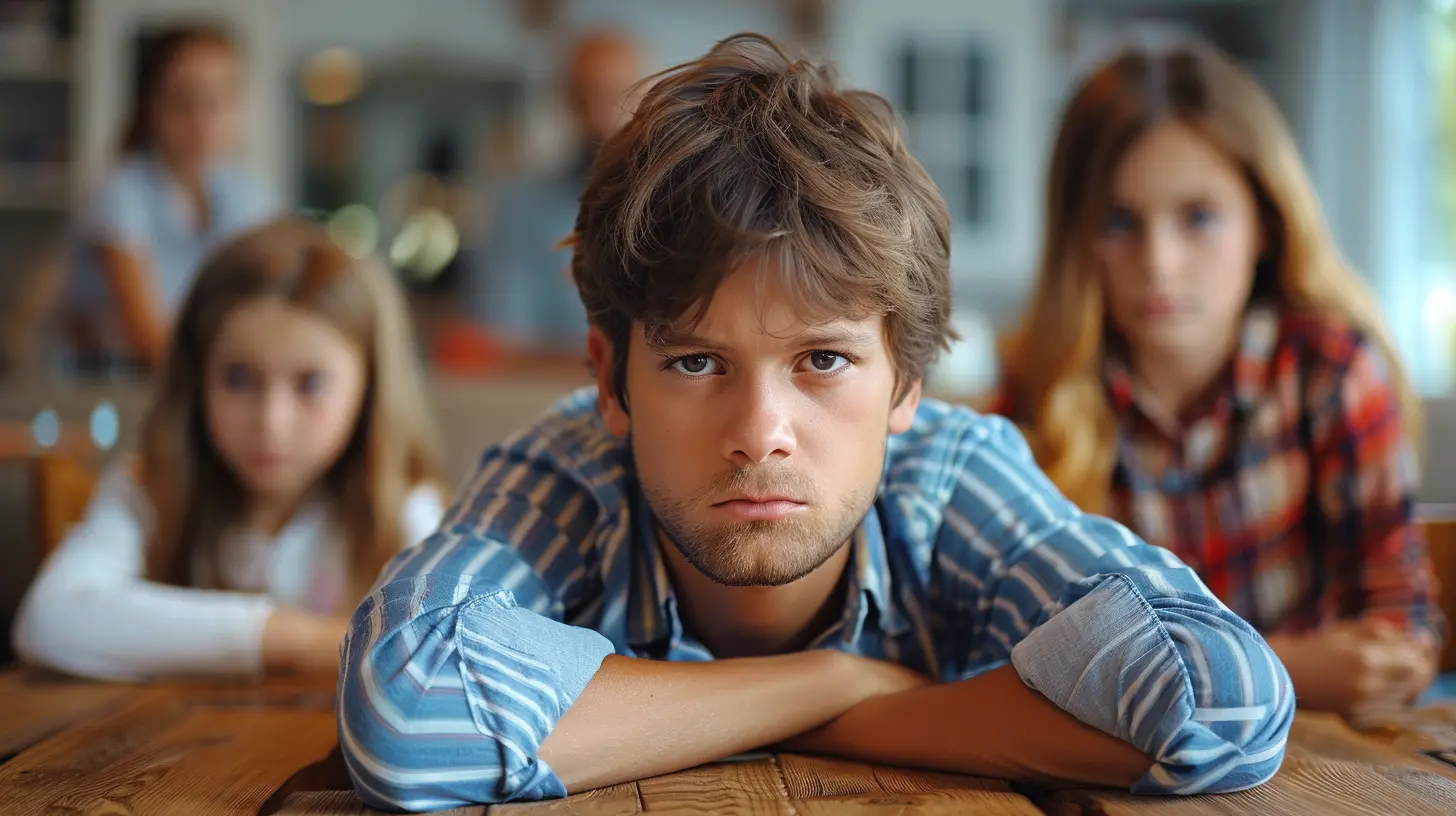 Avoiding Unrealistic Expectations in Blended Family Relationships