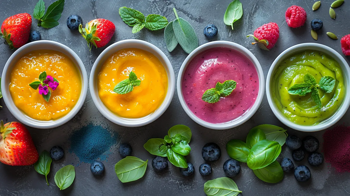 Baby-Friendly Recipes for Starting Solids