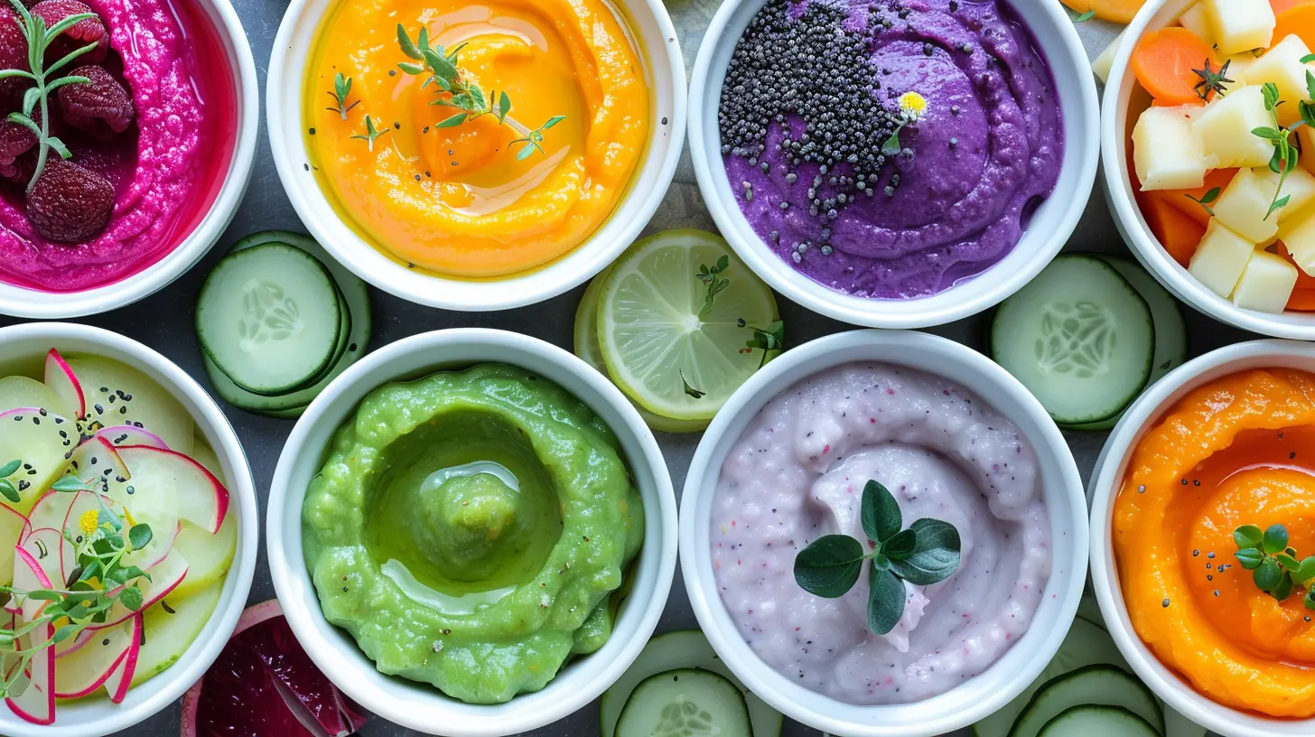 Baby-Friendly Recipes for Starting Solids