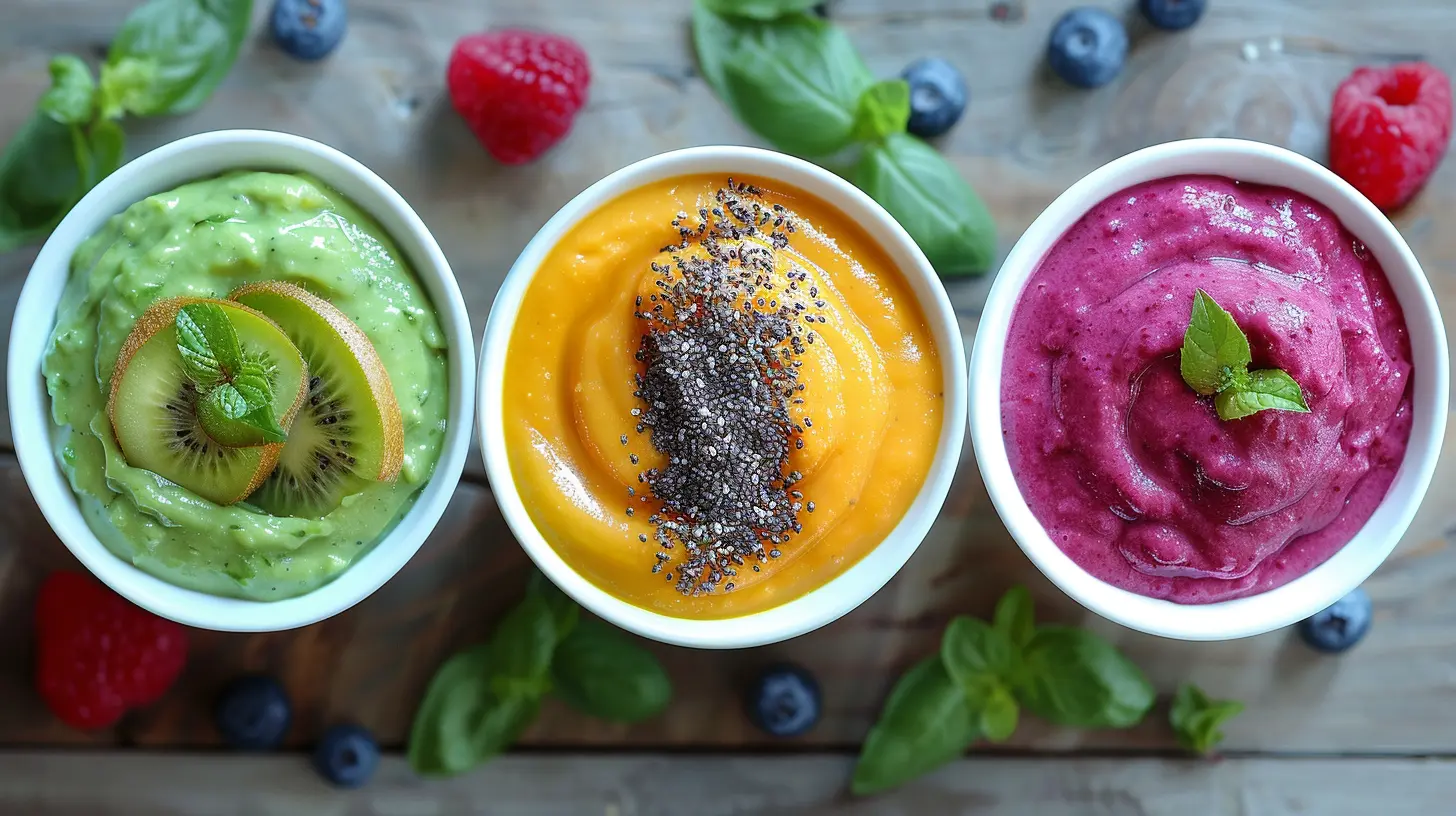 Baby-Friendly Recipes for Starting Solids