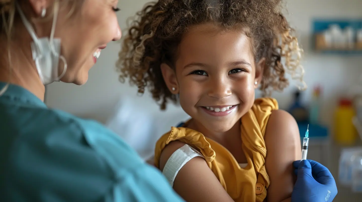 Baby Immunizations: Facts Every Parent Should Know