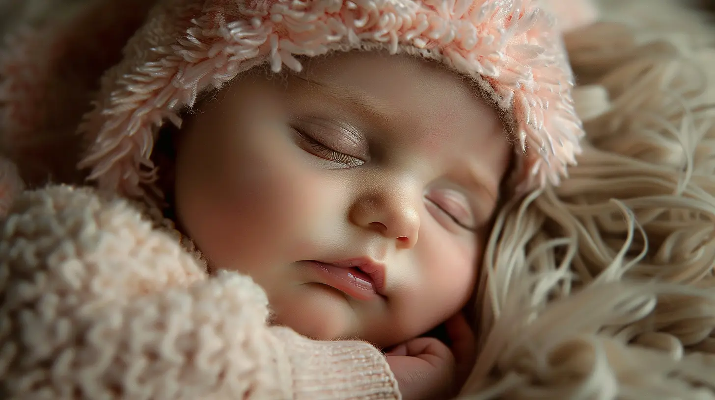 Baby Massage: Techniques to Calm and Soothe