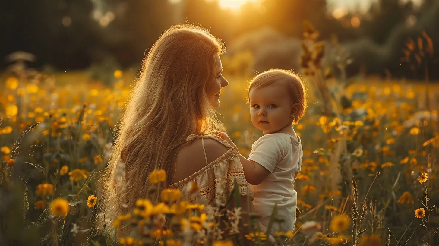 Baby Milestones: What to Expect in the First Year