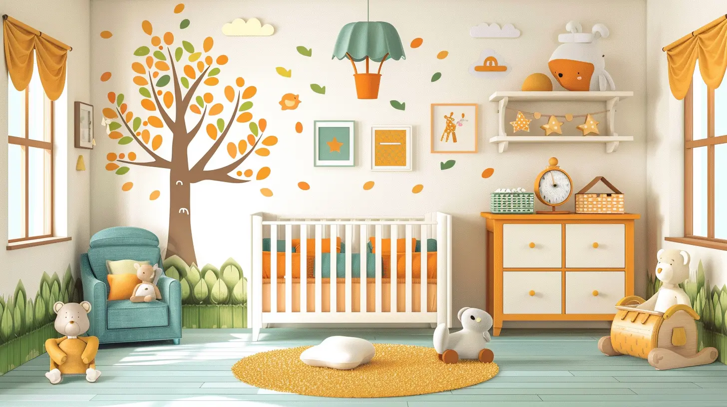 Baby-Proofing Your Home: Where to Start