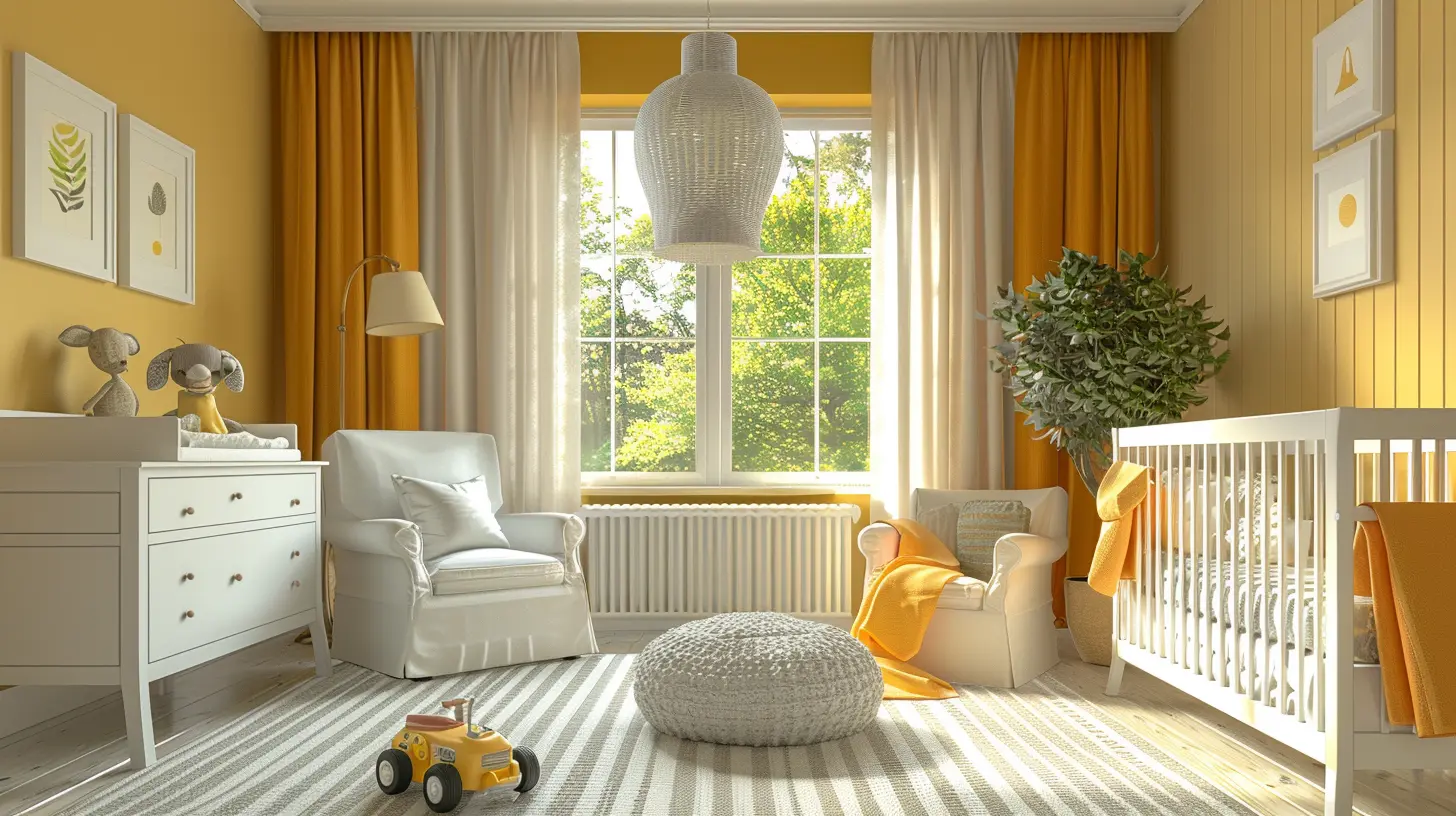 Baby-Proofing Your Home: Where to Start
