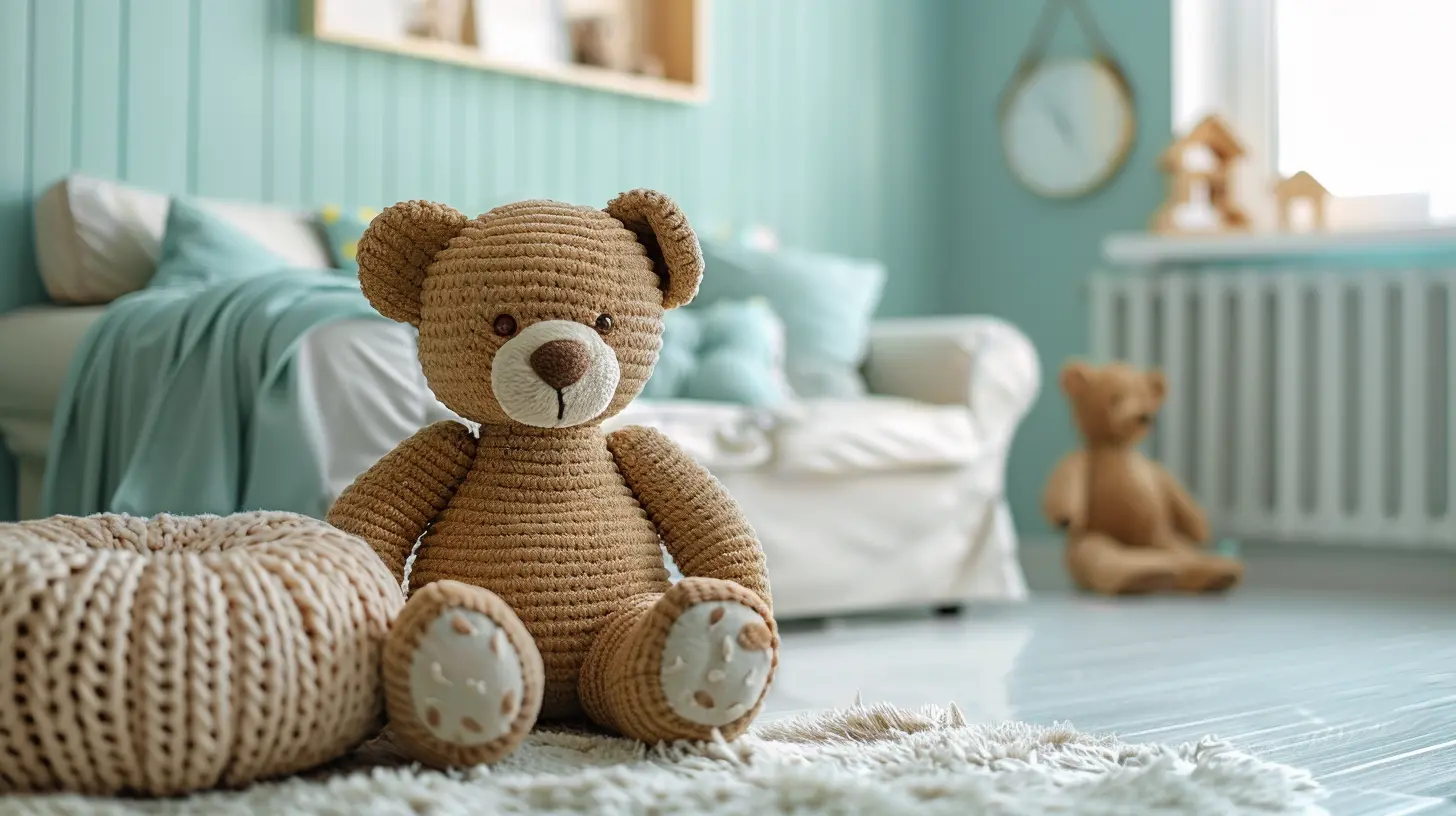 Baby-Proofing Your Home: Where to Start