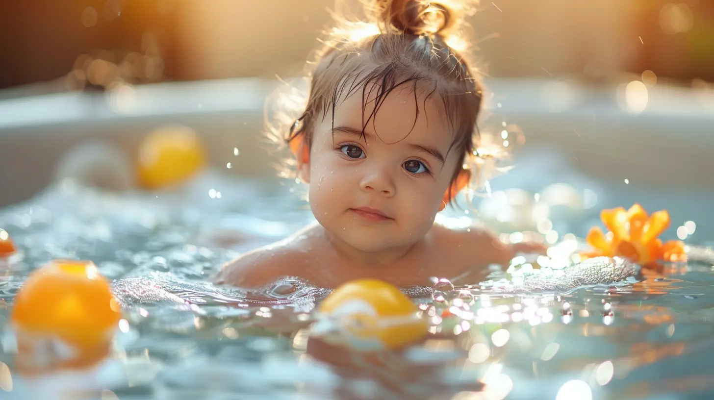 Baby Summer Care: Keeping Your Little One Cool and Comfortable
