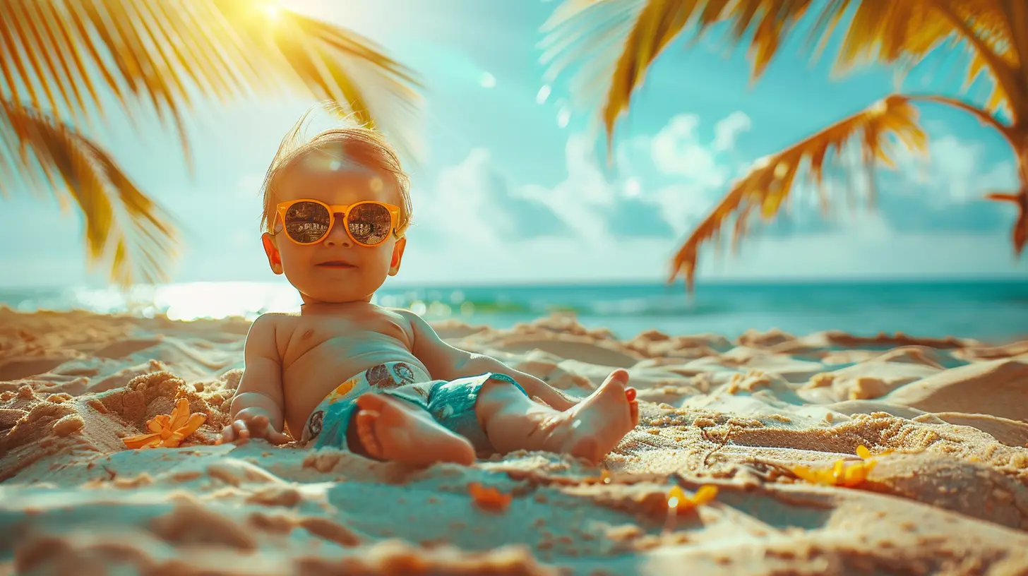 Baby Summer Care: Keeping Your Little One Cool and Comfortable