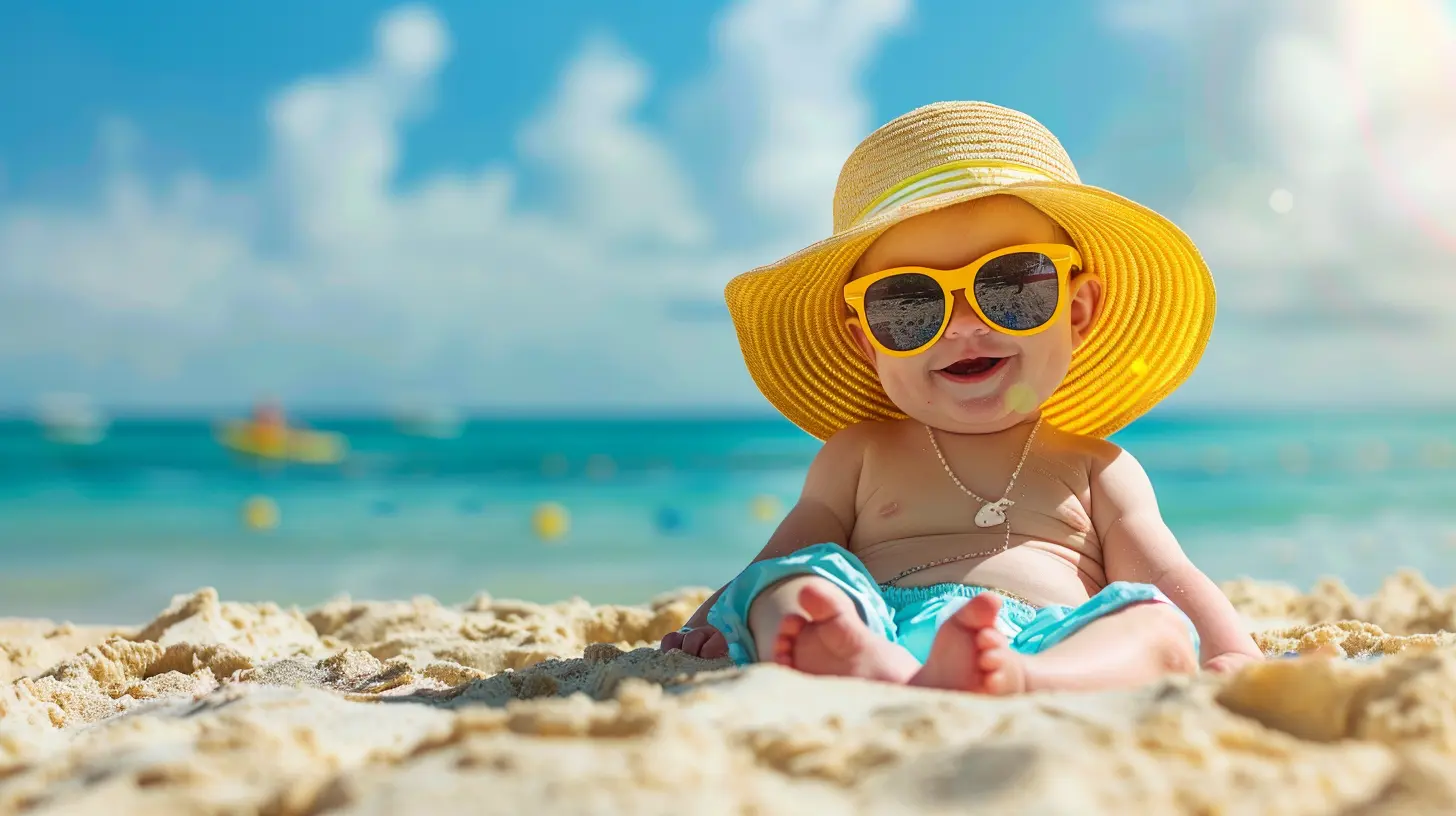 Baby Summer Care: Keeping Your Little One Cool and Comfortable