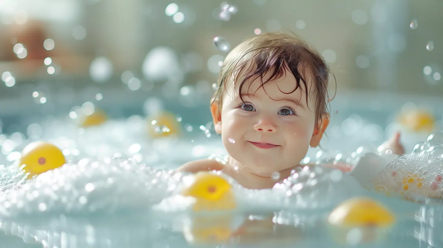 Baby Summer Care: Keeping Your Little One Cool and Comfortable