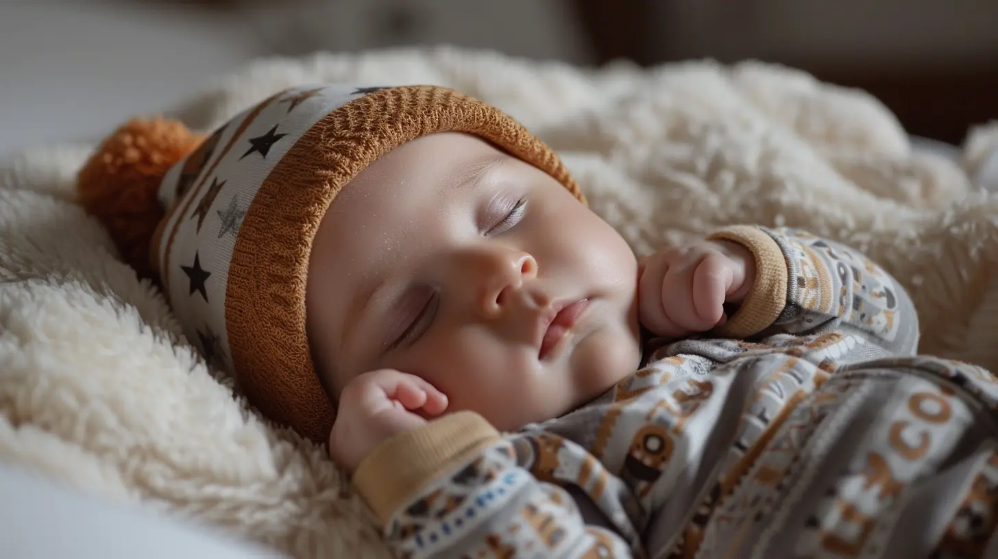 Baby’s First Holiday: Making It Special