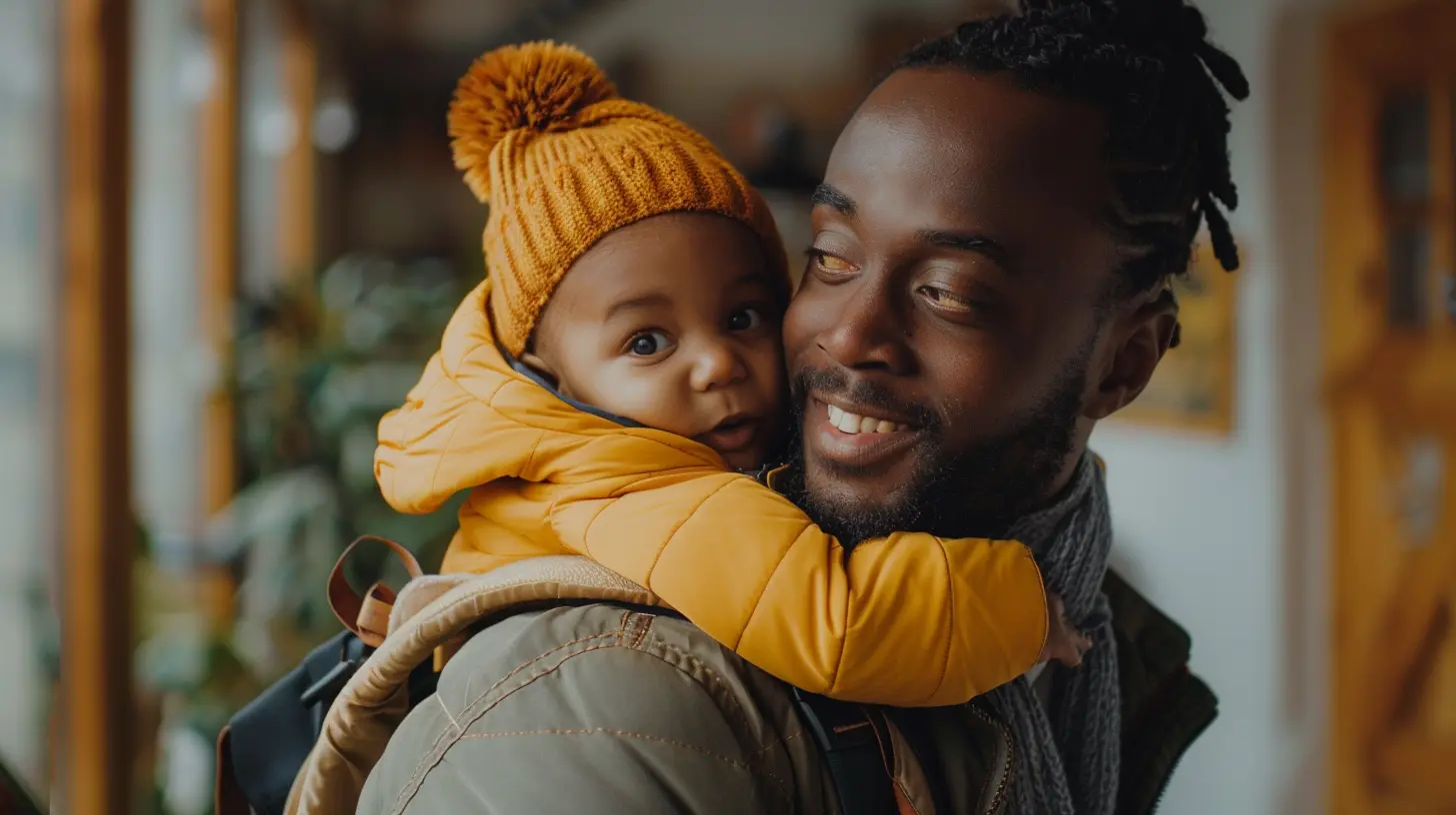 Babywearing: Benefits and Best Practices