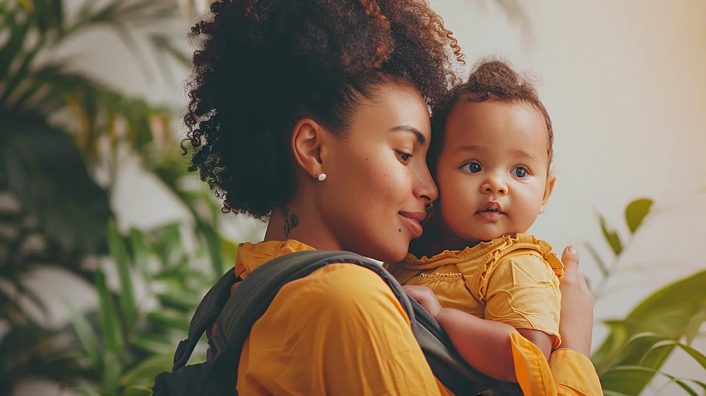 Babywearing: Benefits and Best Practices