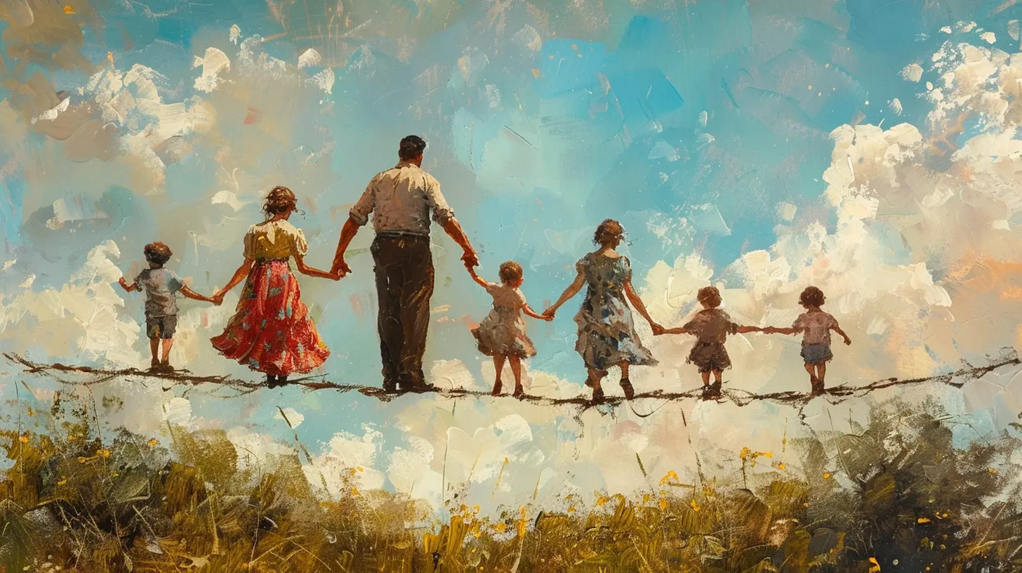 Balancing Birth Parents and Stepparents: A Guide to Harmonious Co-Parenting