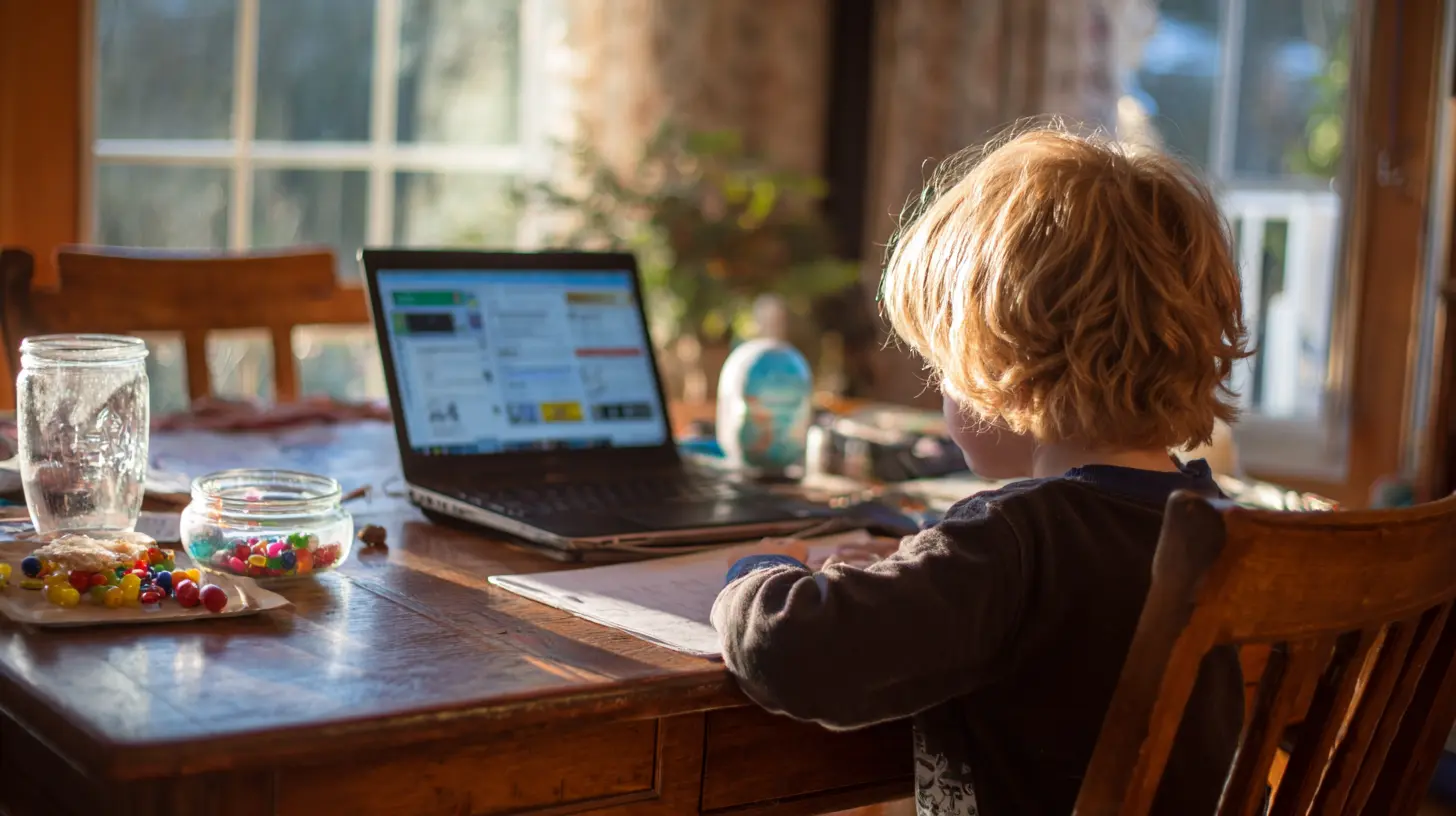 Balancing Screen Time and Study Time for Kids in 2027