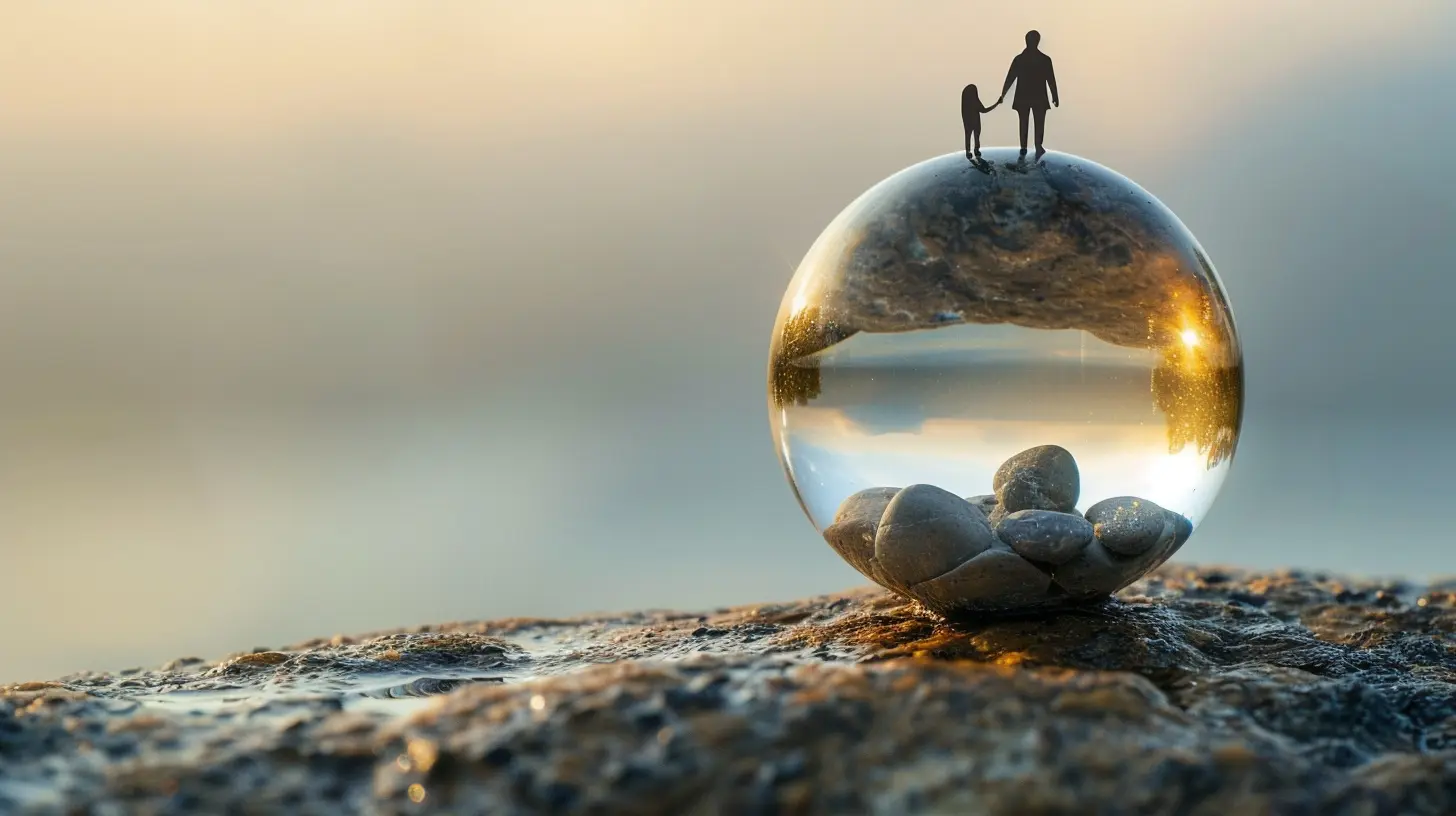 Balancing Work and Parenting: How to Stay Present in Both Worlds