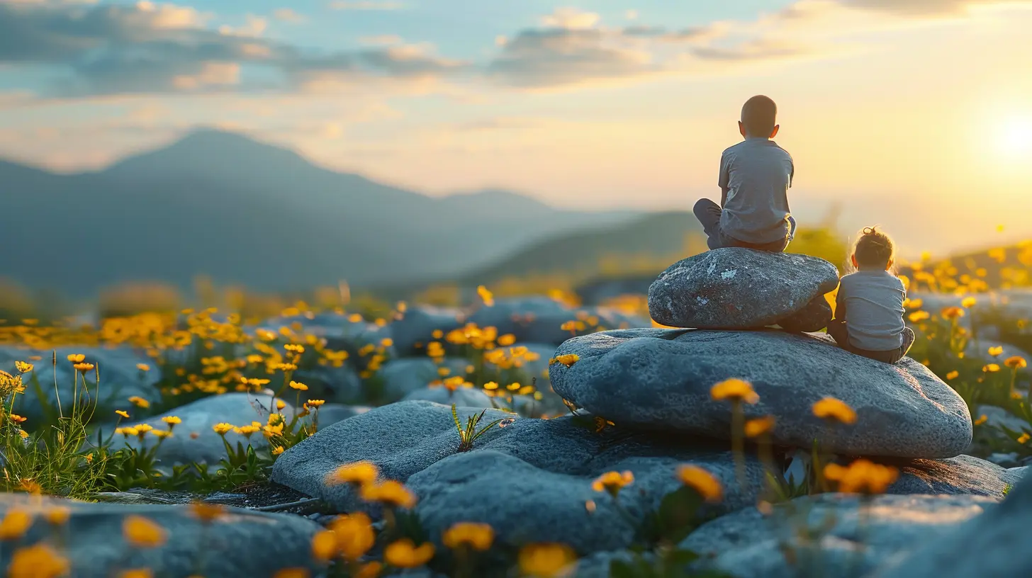 Balancing Work and Parenting: How to Stay Present in Both Worlds