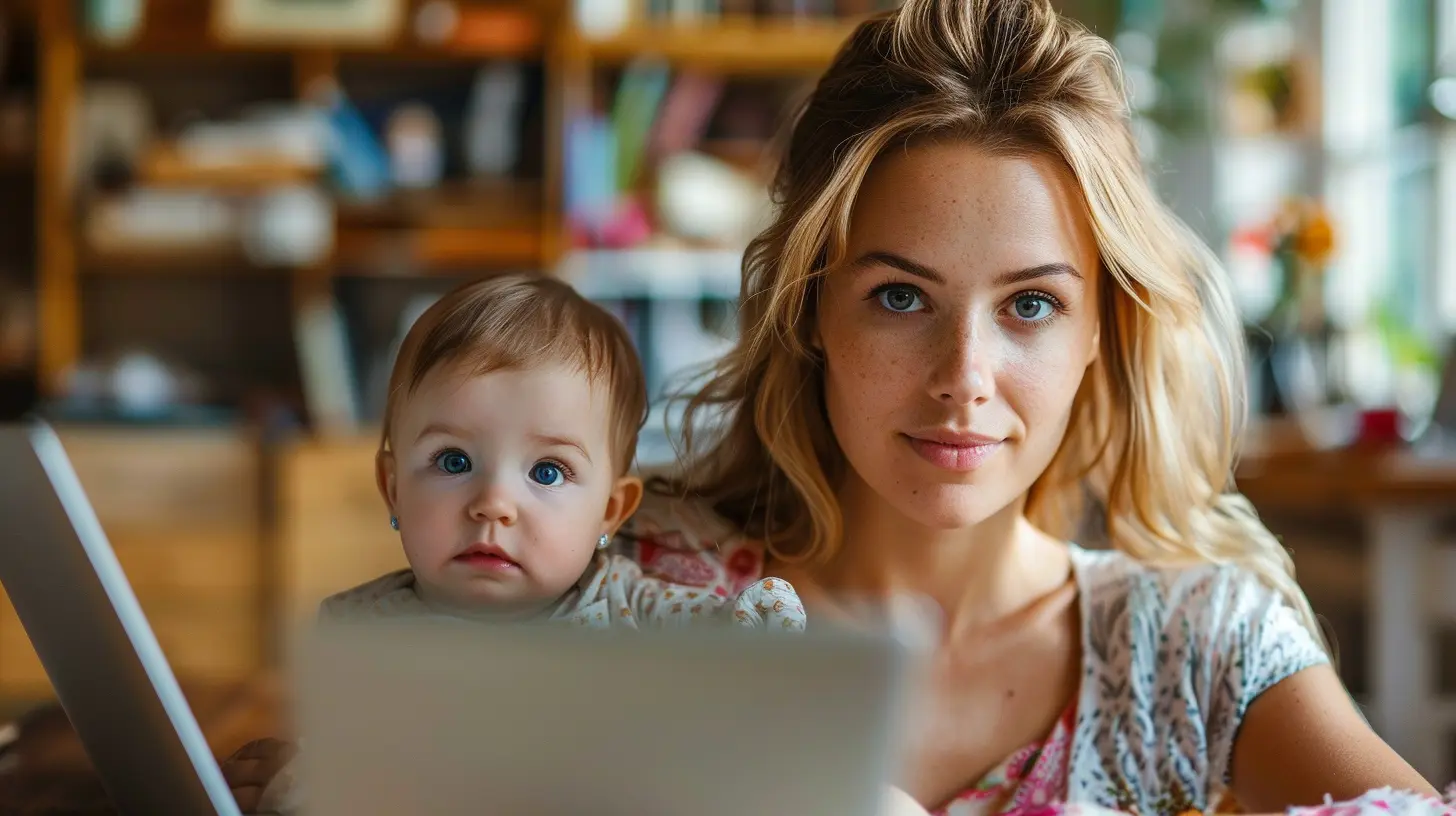 Balancing Work and Parenting: How to Stay Present in Both Worlds