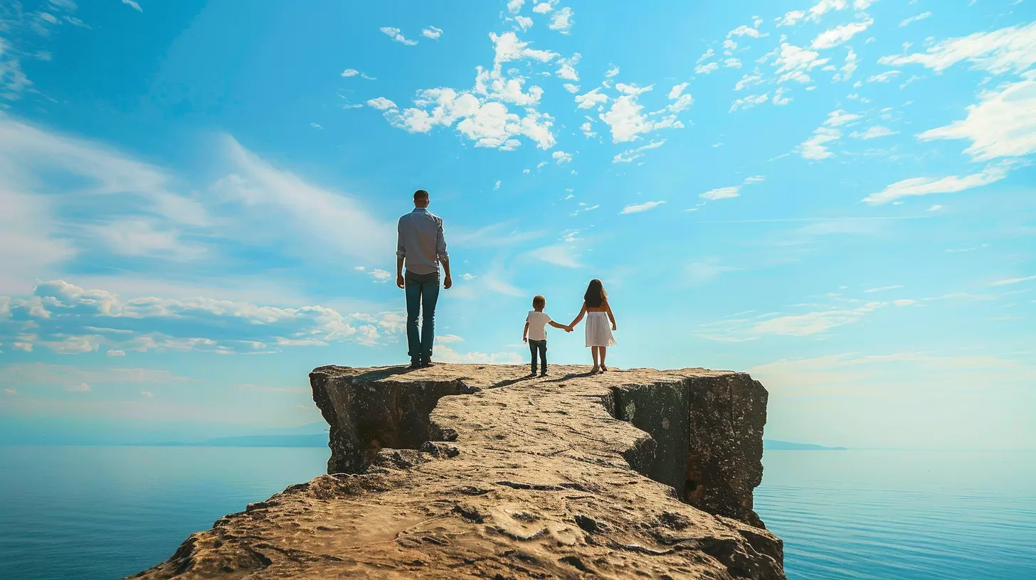 Balancing Work and Parenting: How to Stay Present in Both Worlds