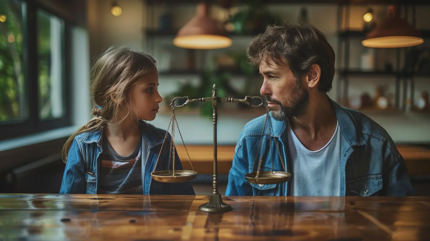 Balancing Work, Kids, and Divorce: Finding Stability