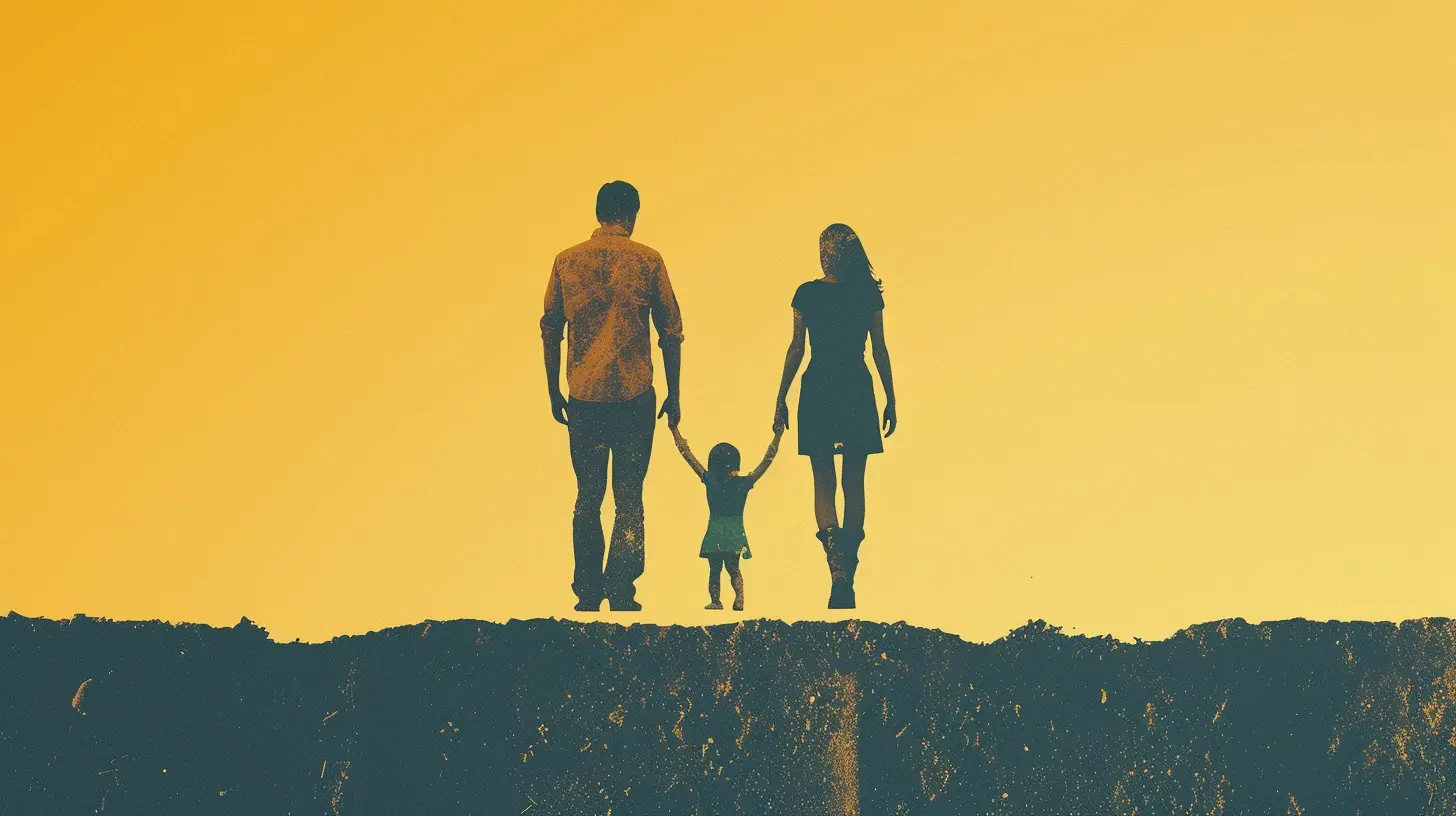 Balancing Work, Kids, and Divorce: Finding Stability