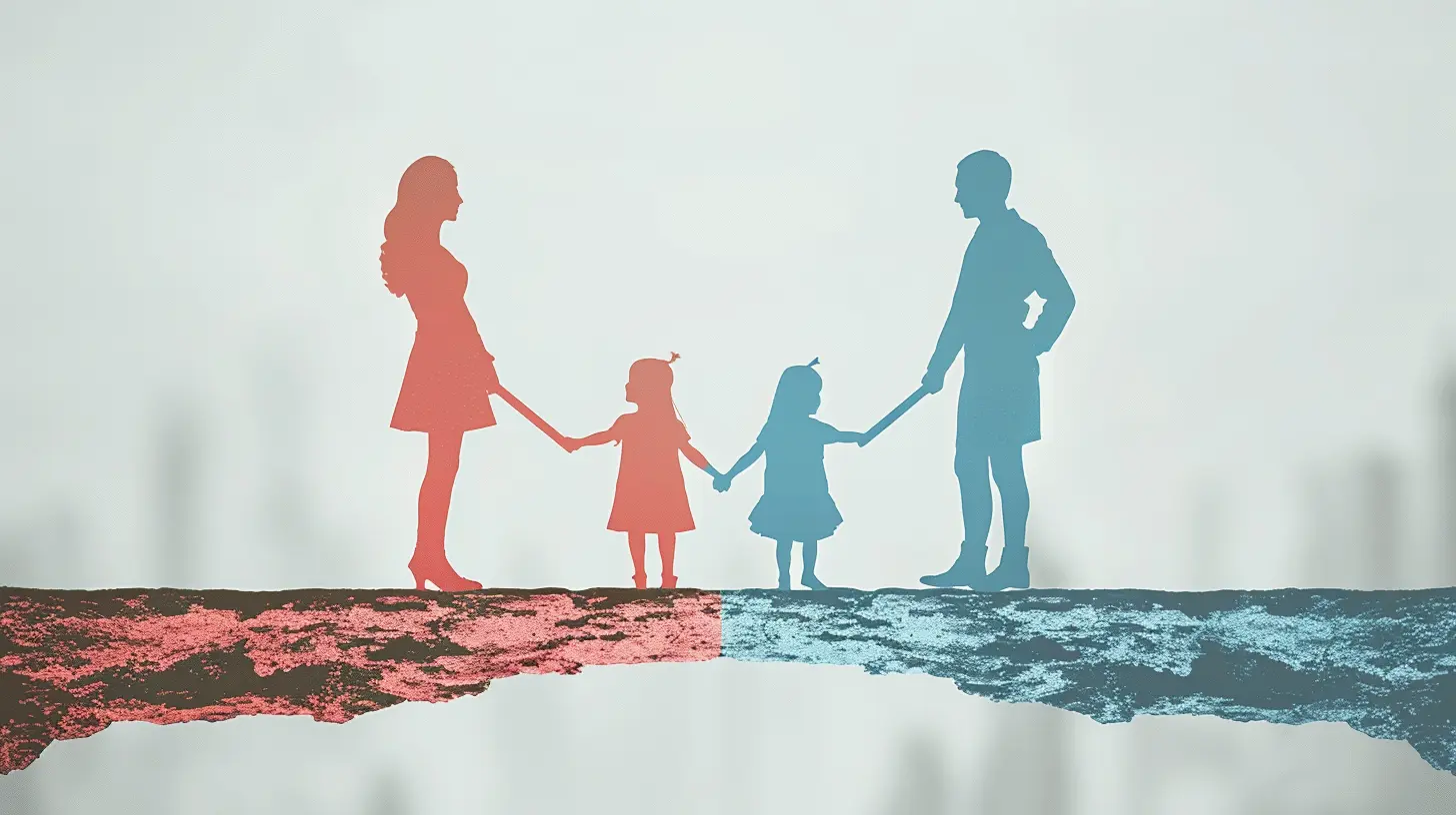 Balancing Work, Kids, and Divorce: Finding Stability