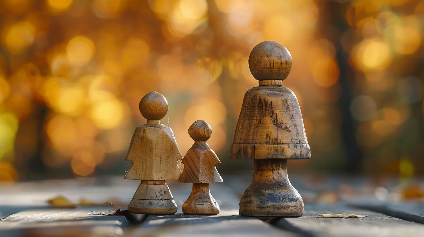 Balancing Work, Kids, and Divorce: Finding Stability