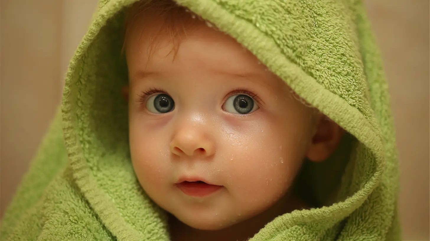 Bathing Basics: Keeping Baby Clean and Happy