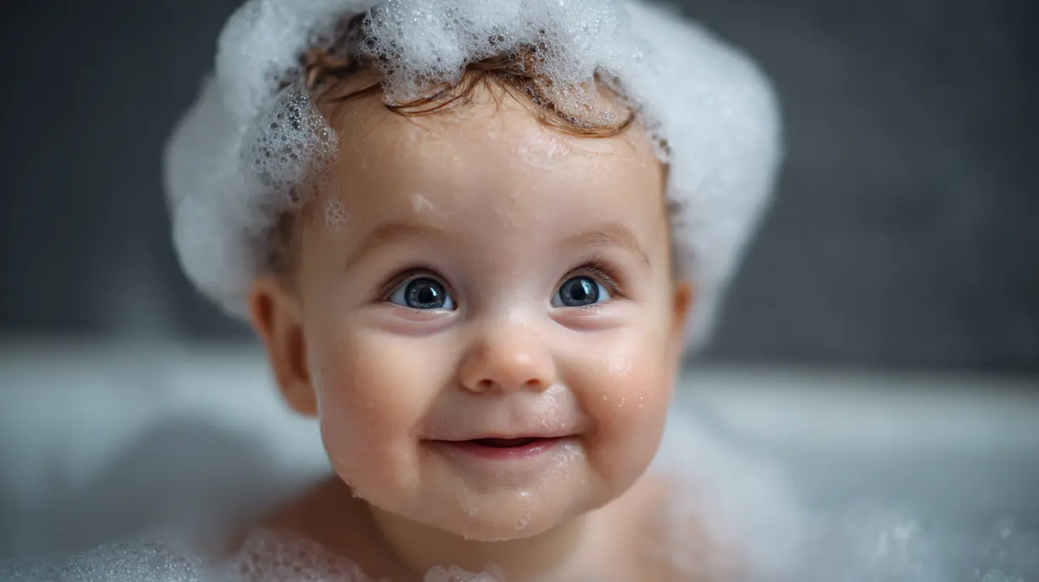 Bathing Basics: Keeping Baby Clean and Happy