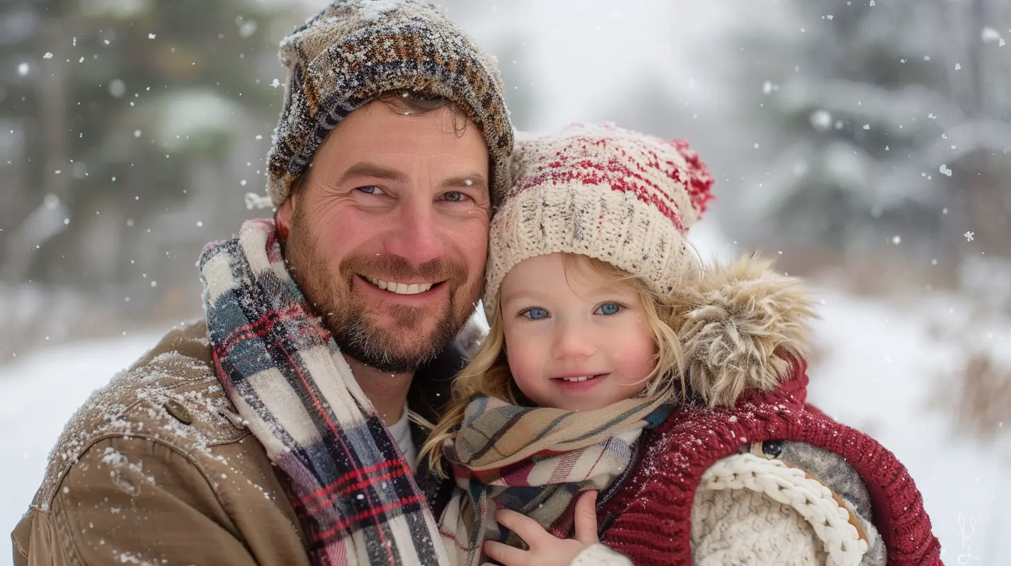 Blended Family Holidays: Making Memories Together