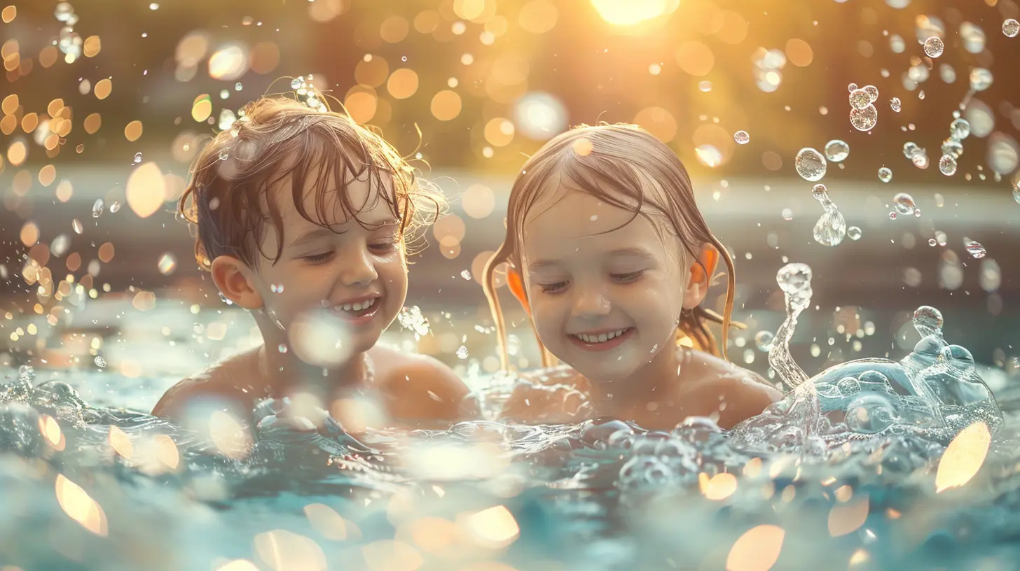 Bonding Activities for Busy Parents and Energetic Kids