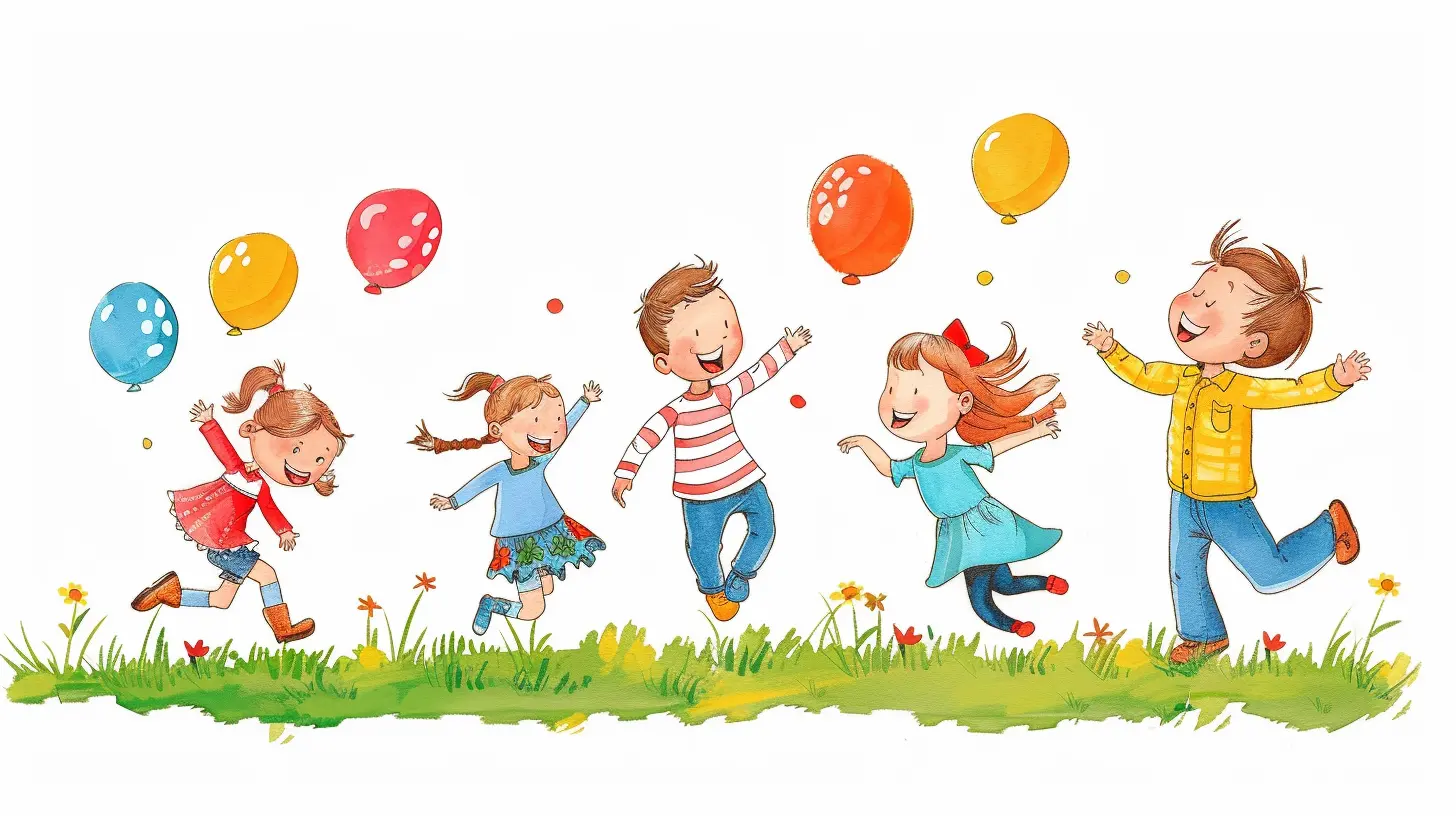 Bonding Activities for Busy Parents and Energetic Kids