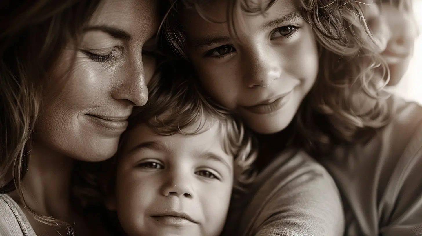 Bonding with Your Stepchildren: Patience, Time, and Trust