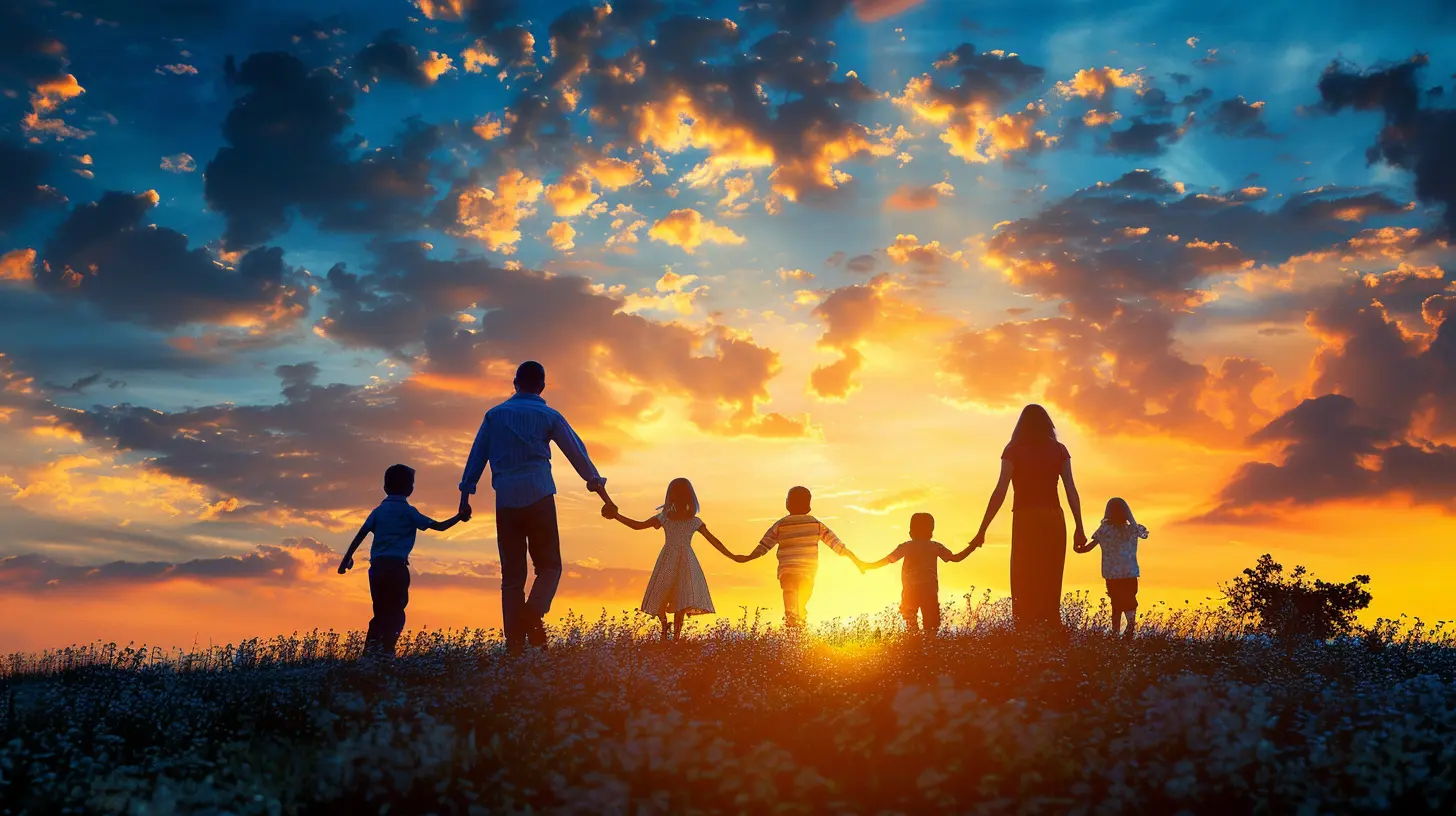 Bonding with Your Stepchildren: Patience, Time, and Trust