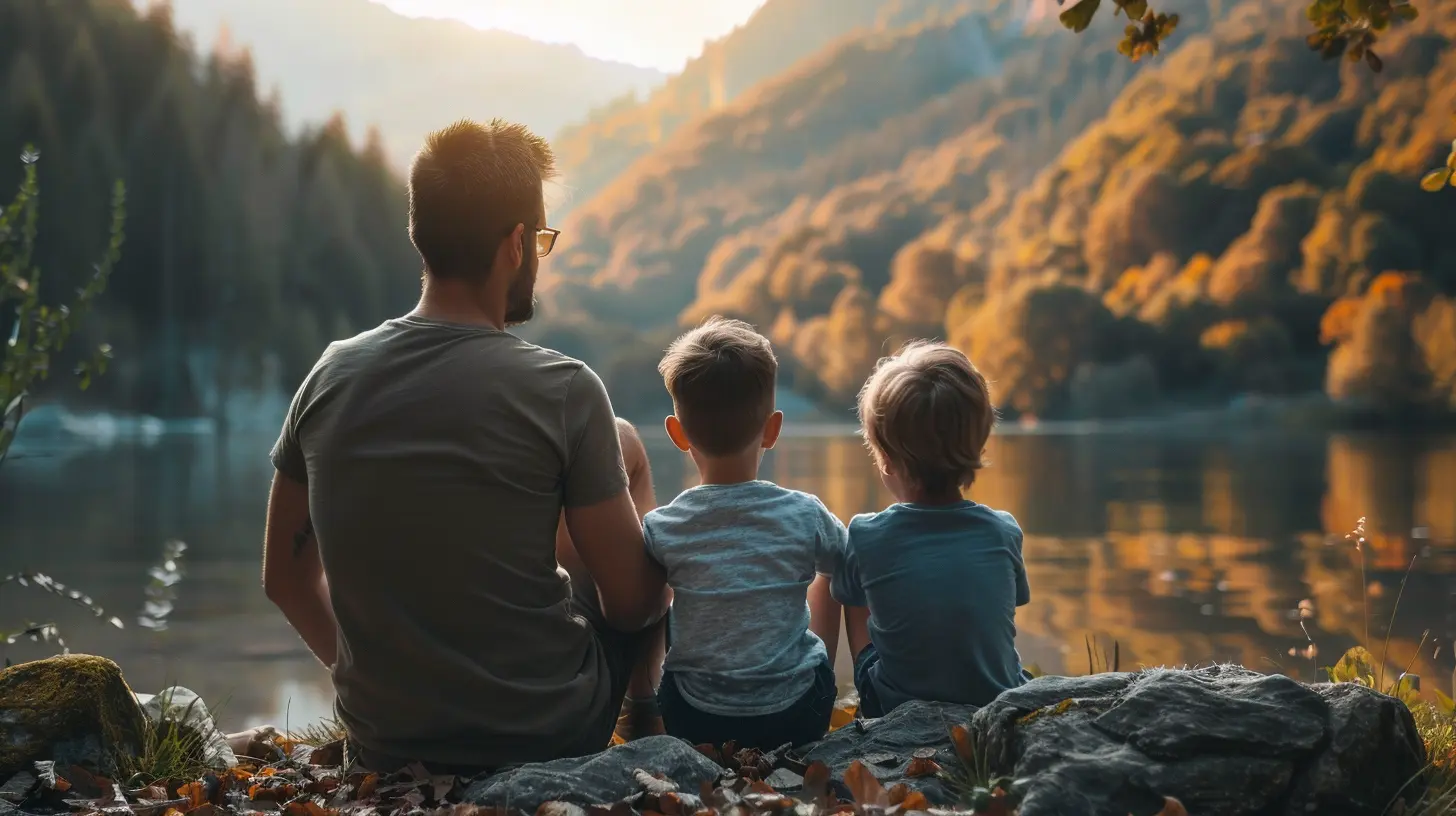 Books About Family: The Power of Relatable Stories for Kids