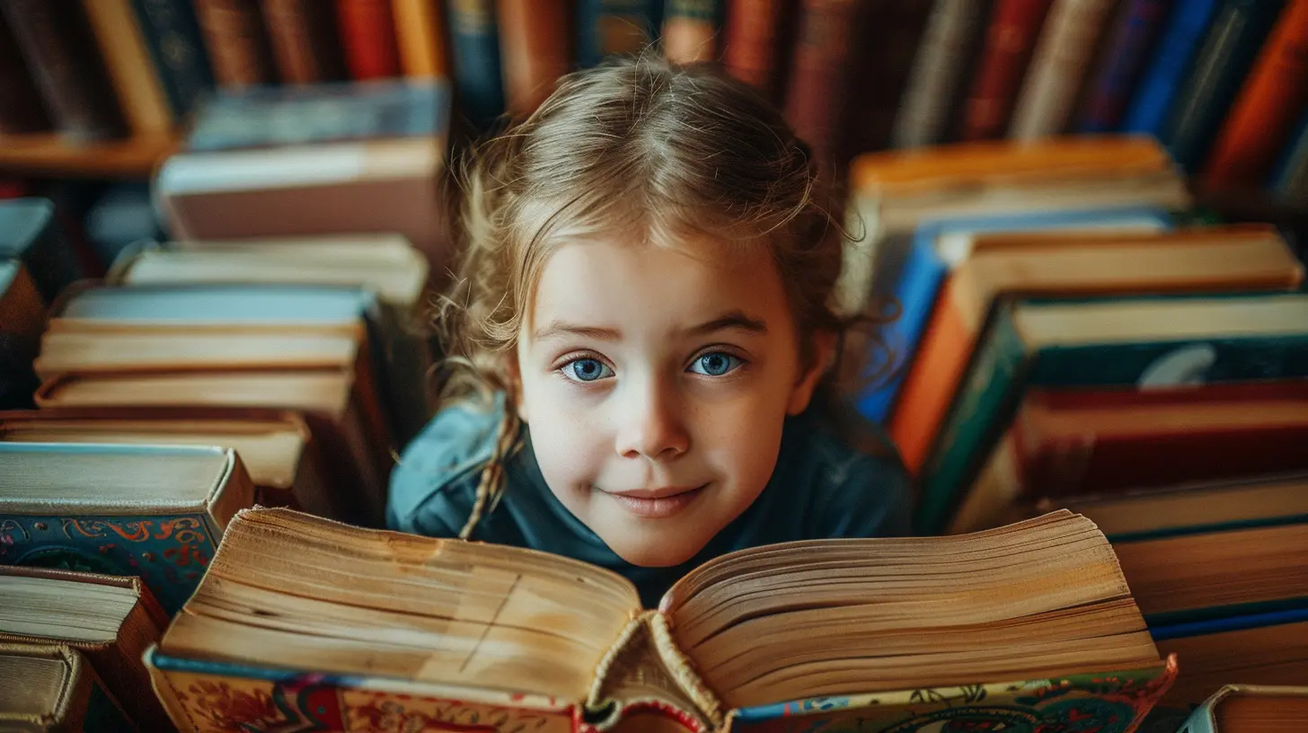 Books About Family: The Power of Relatable Stories for Kids
