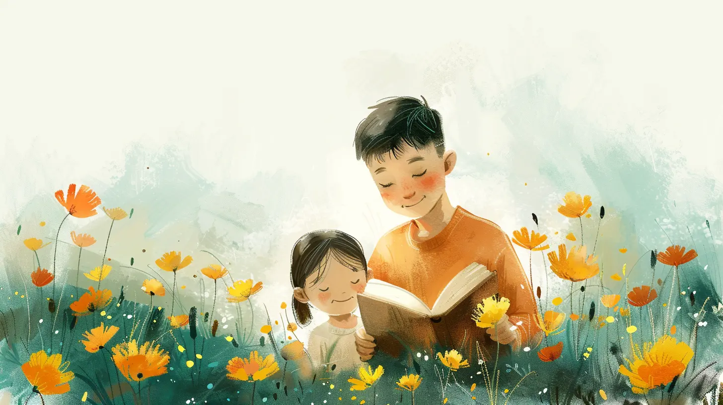 Books About Family: The Power of Relatable Stories for Kids