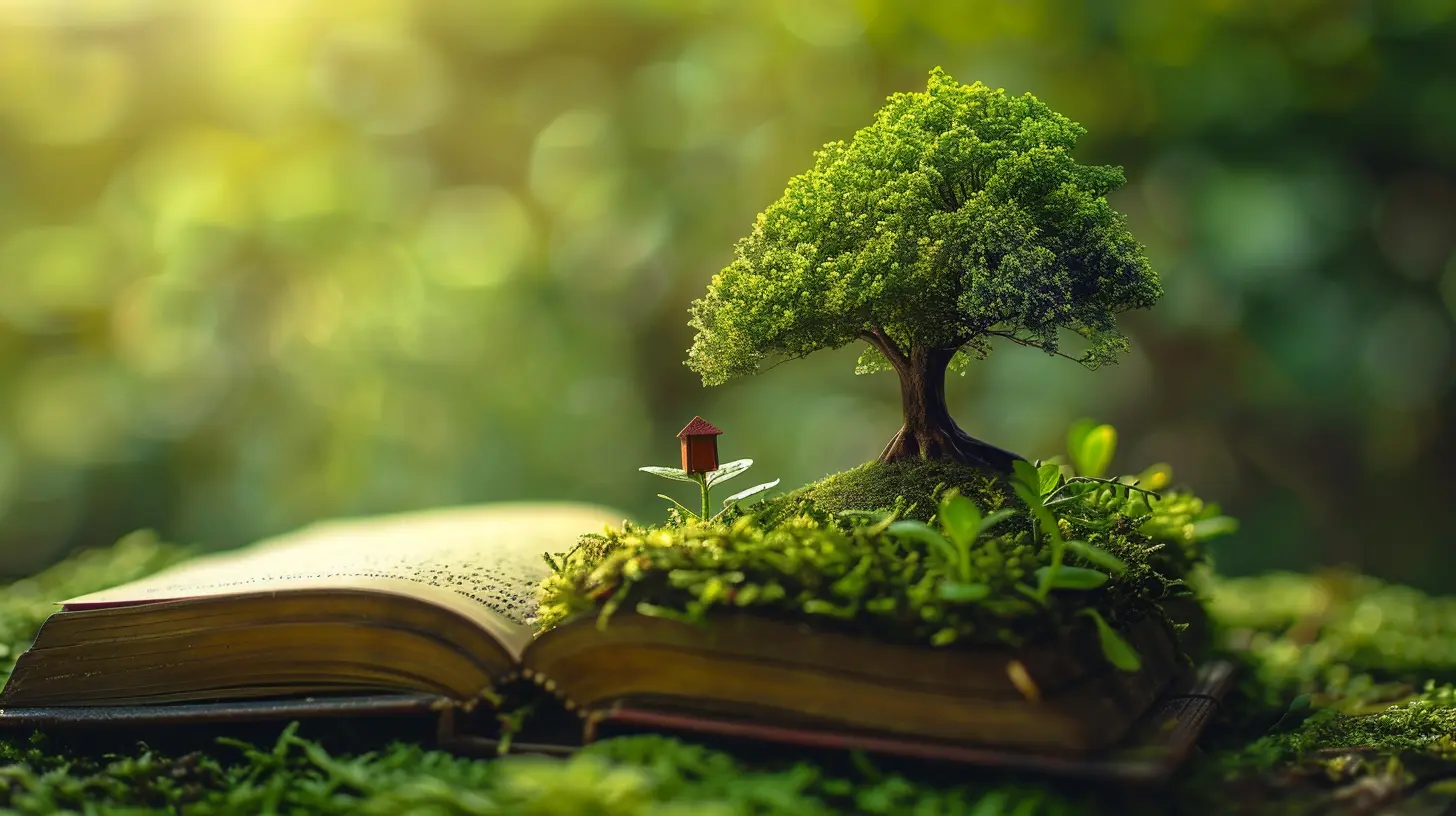 Books That Celebrate Imagination: Nurturing a Creative Mind