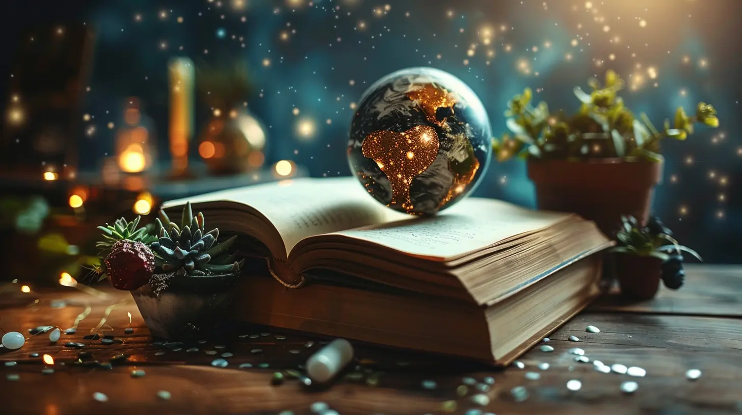 Books That Celebrate the Wonder of Science and Exploration