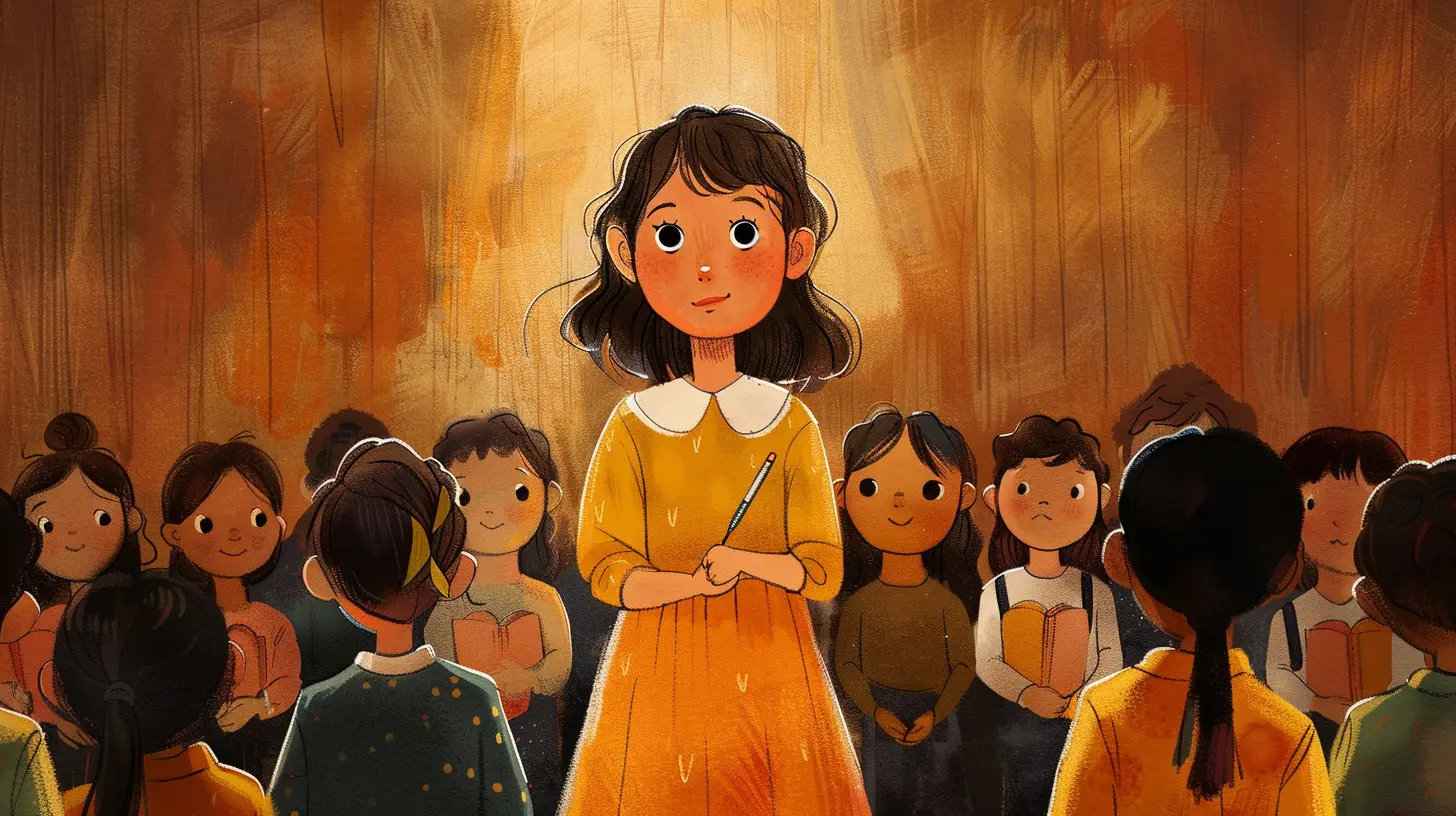 Books That Encourage Diversity and Understanding in the Classroom