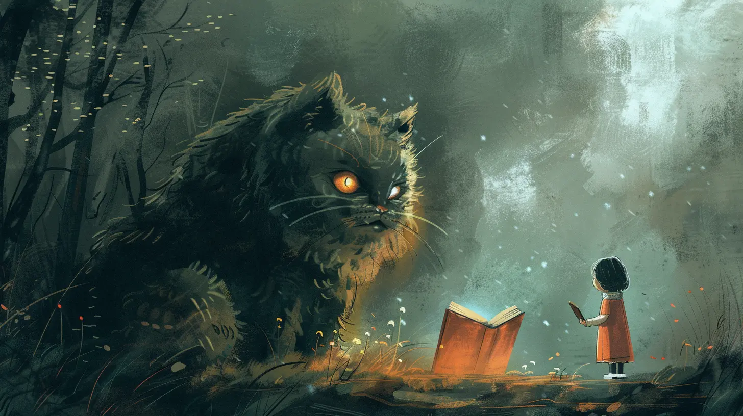 Books That Highlight Courage and Confidence for Kids