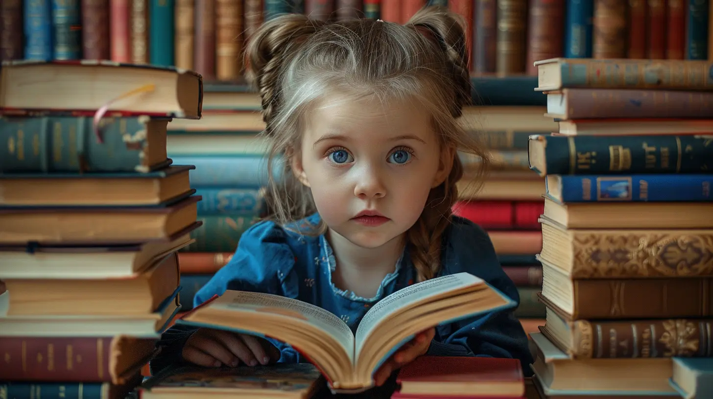 Books That Highlight Courage and Confidence for Kids